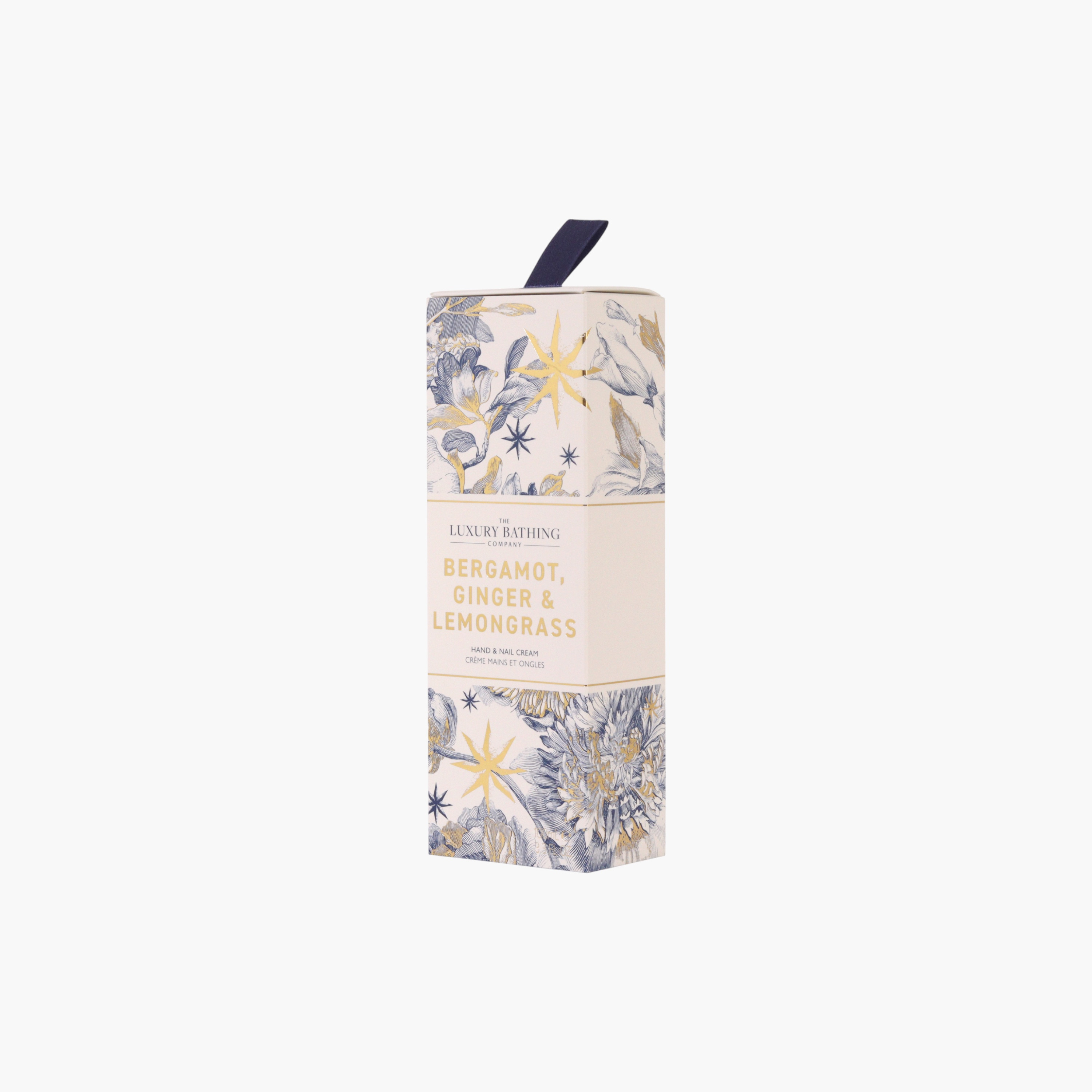 Luxury Bathing Company Bergamot Ginger Lemongrass Hand Cream-beautyandpersonalcare-giftsets-image-5