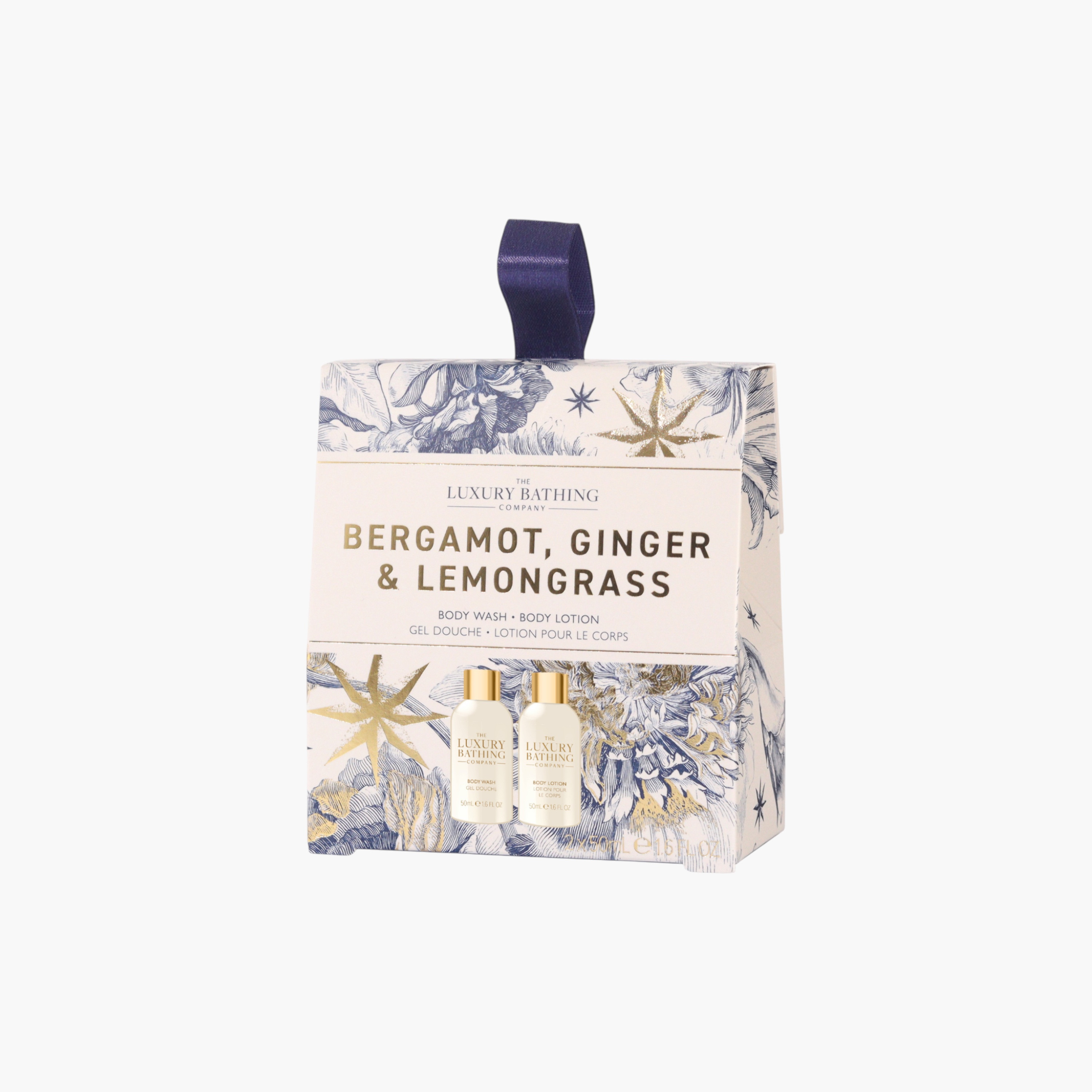 Luxury Bathing Company Bergamot Ginger Lemongrass Bathing Set-beautyandpersonalcare-giftsets-image-6