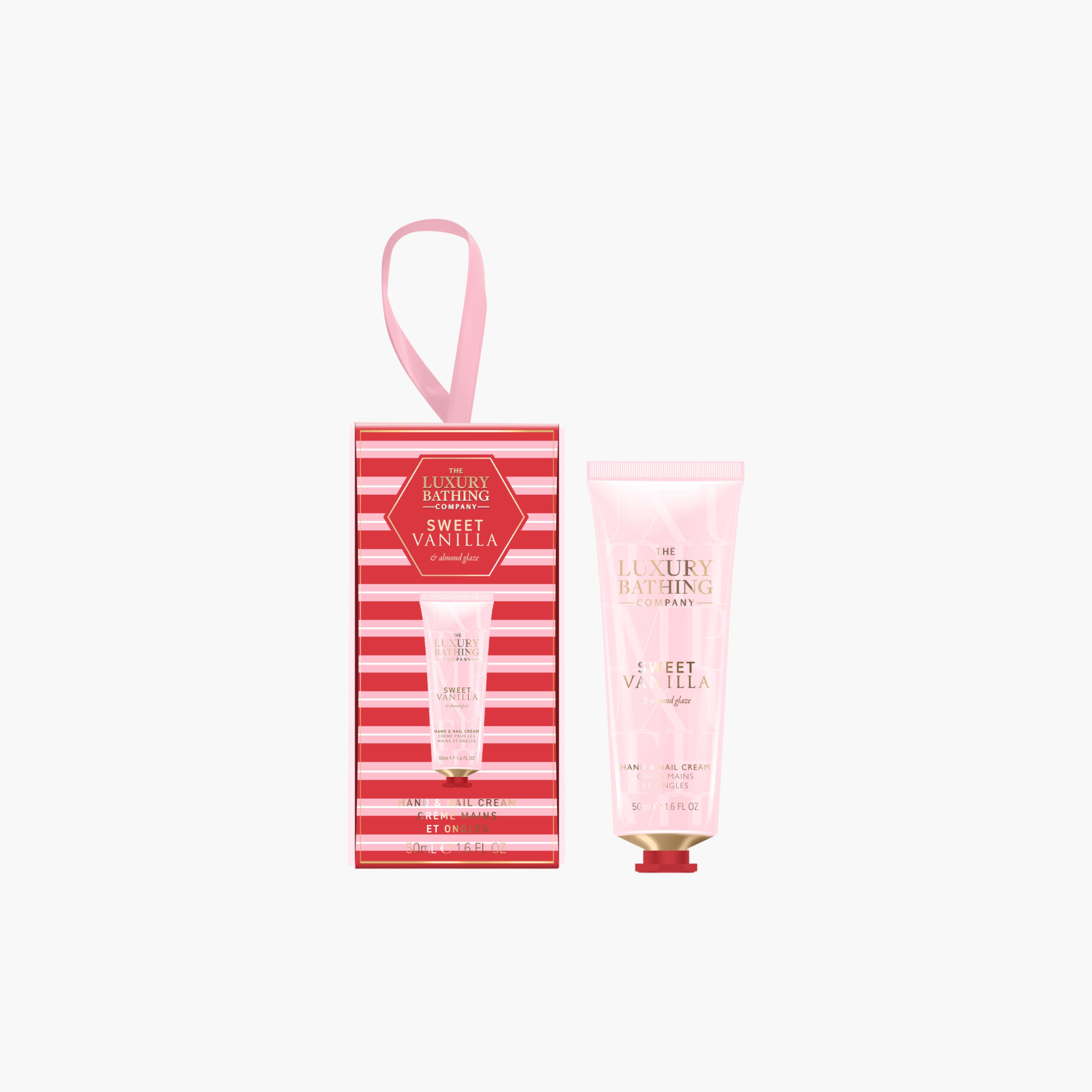 لاكشري باثينج كومباني كريم اليدين بالفانيليا الحلوة 50 مل-beautyandpersonalcare-bathandbody-giftsets-image-1