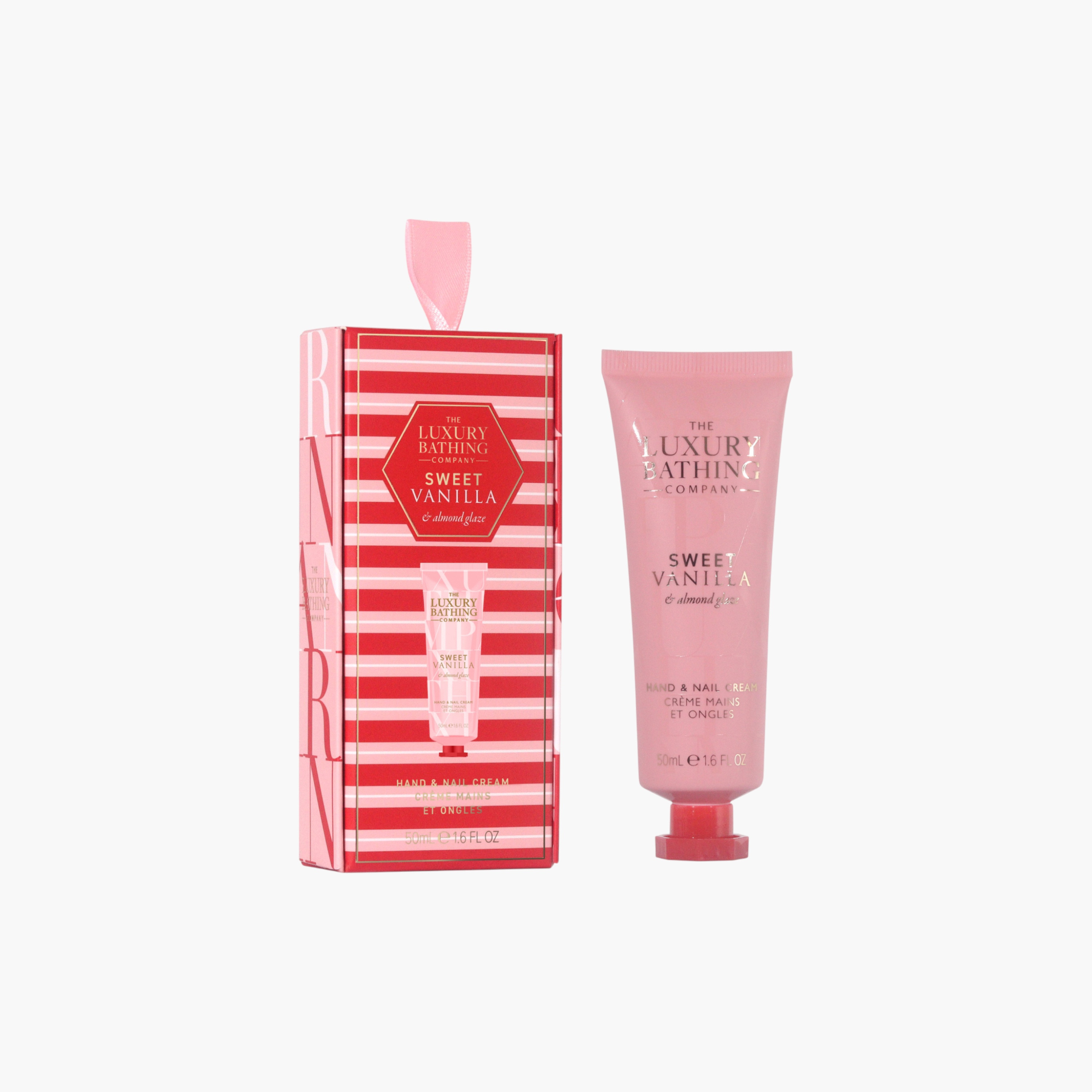 لاكشري باثينج كومباني كريم اليدين بالفانيليا الحلوة 50 مل-beautyandpersonalcare-bathandbody-giftsets-image-2