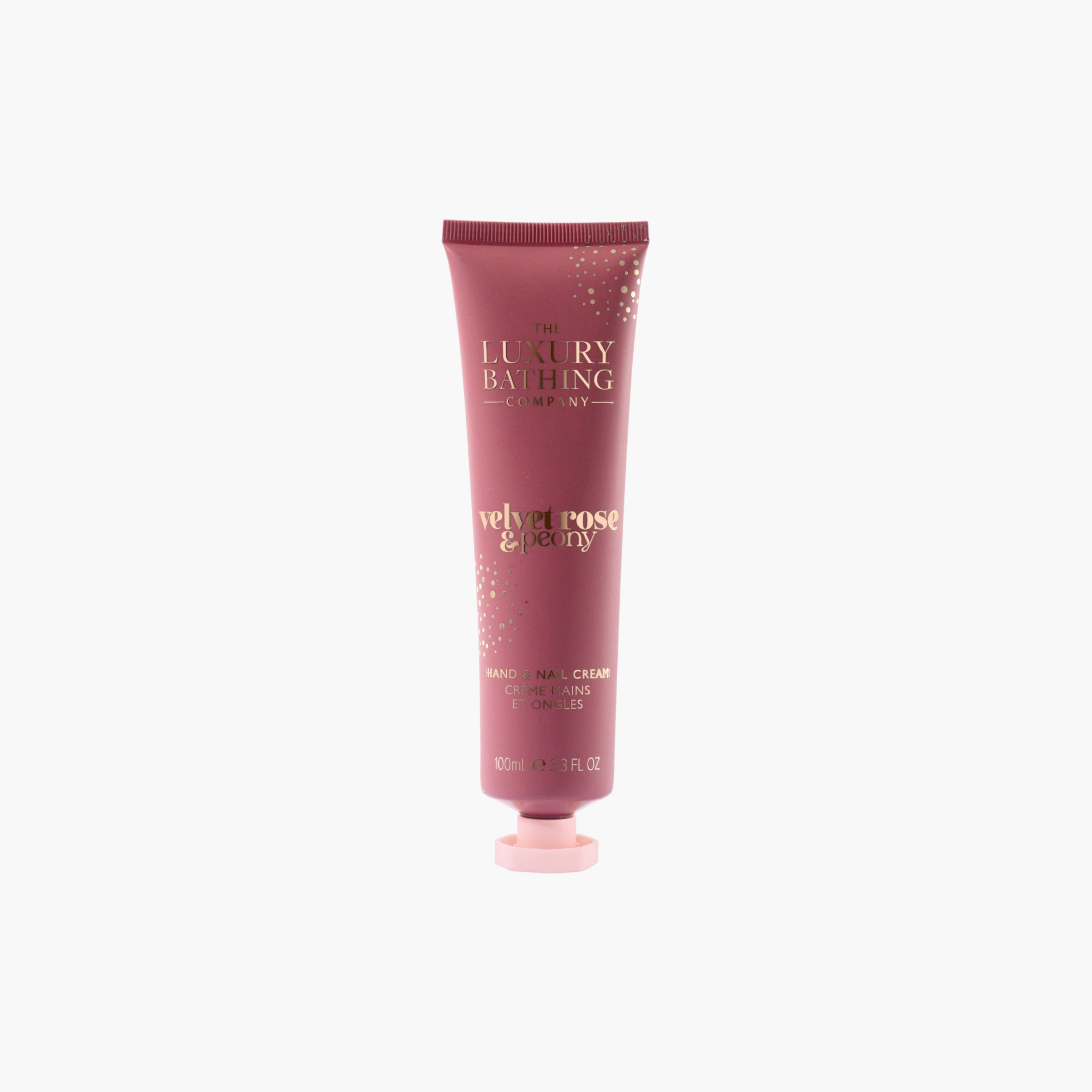 Luxury Bathing Company Velvet Rose Peony Hand Cream-beautyandpersonalcare-giftsets-image-3
