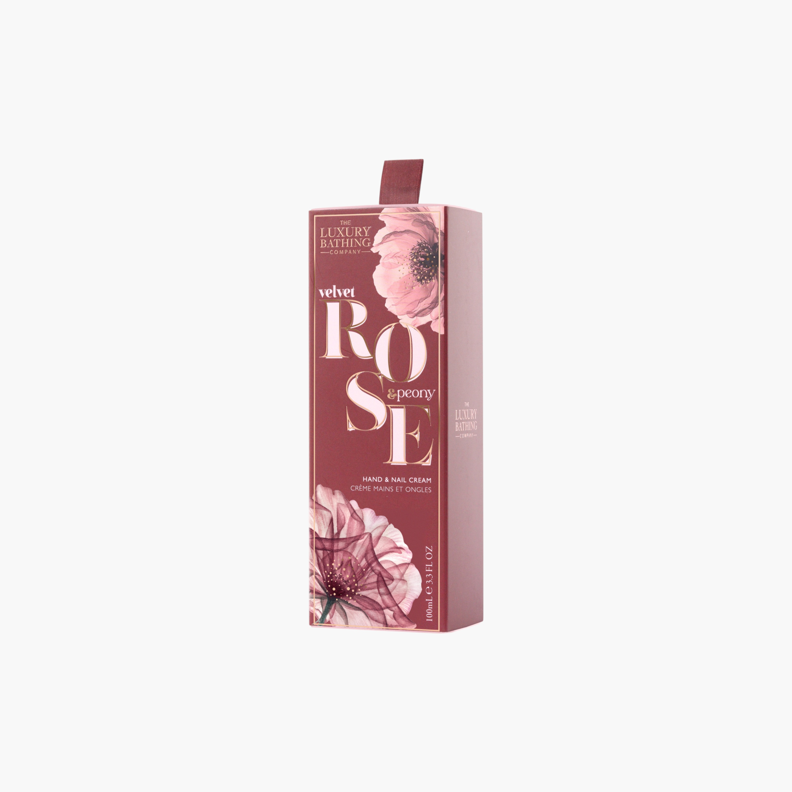 Luxury Bathing Company Velvet Rose Peony Hand Cream-beautyandpersonalcare-giftsets-image-4