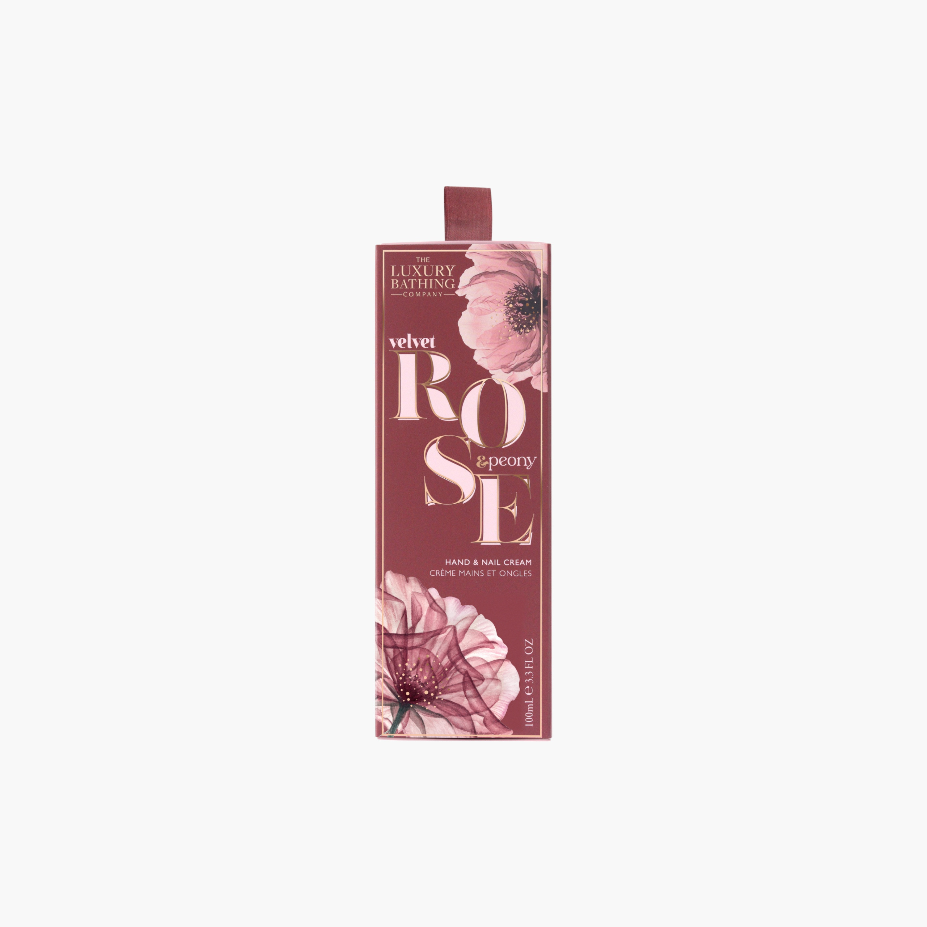 Luxury Bathing Company Velvet Rose Peony Hand Cream-beautyandpersonalcare-giftsets-image-5