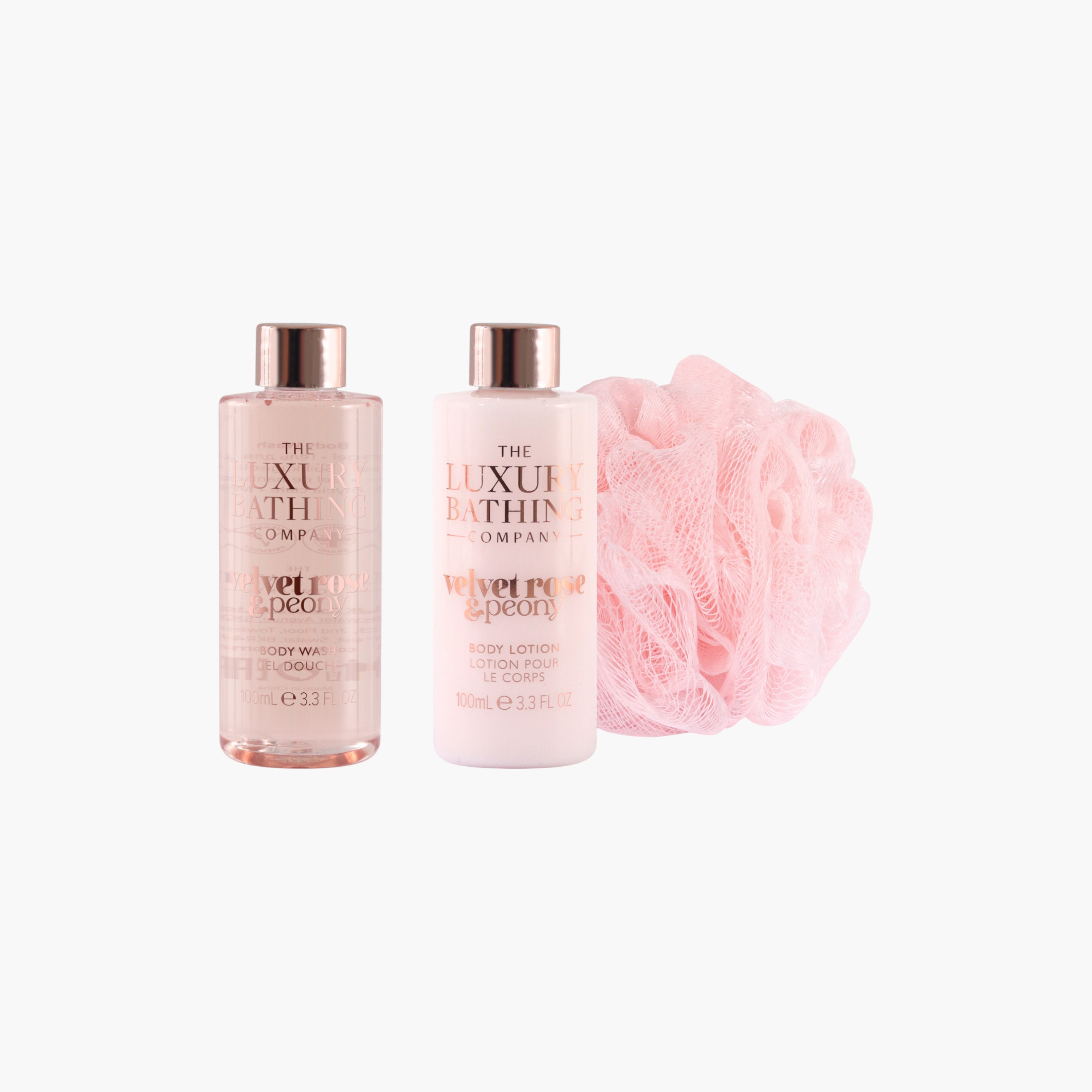 Luxury Bathing Company Velvet Rose Peony Bathing Set-beautyandpersonalcare-giftsets-image-4