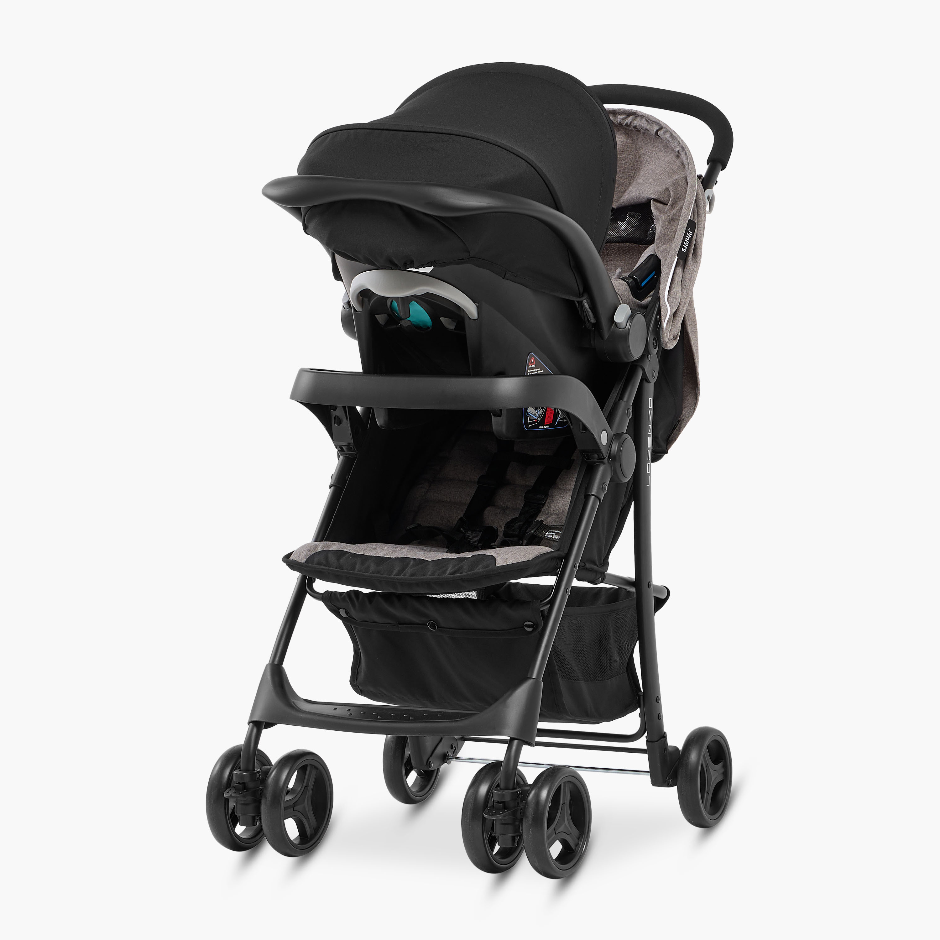 Juniors Lorenzo Travel System-baby-gear-strollersandprams-travelsystems-image-3