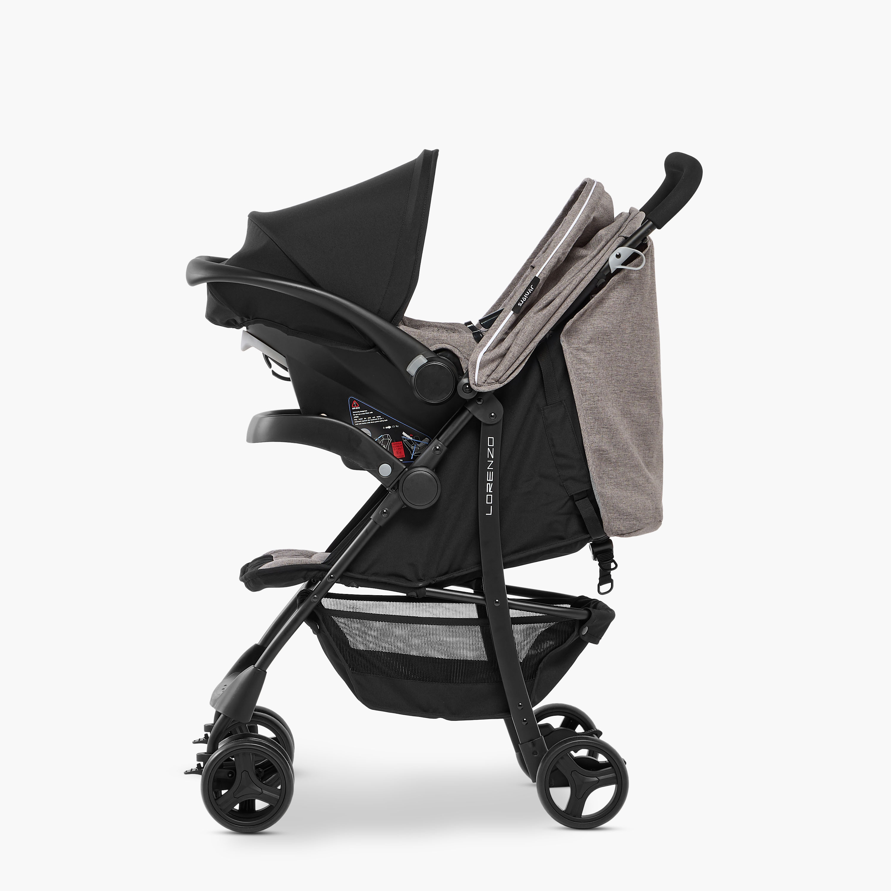 Juniors Lorenzo Travel System-baby-gear-strollersandprams-travelsystems-image-4