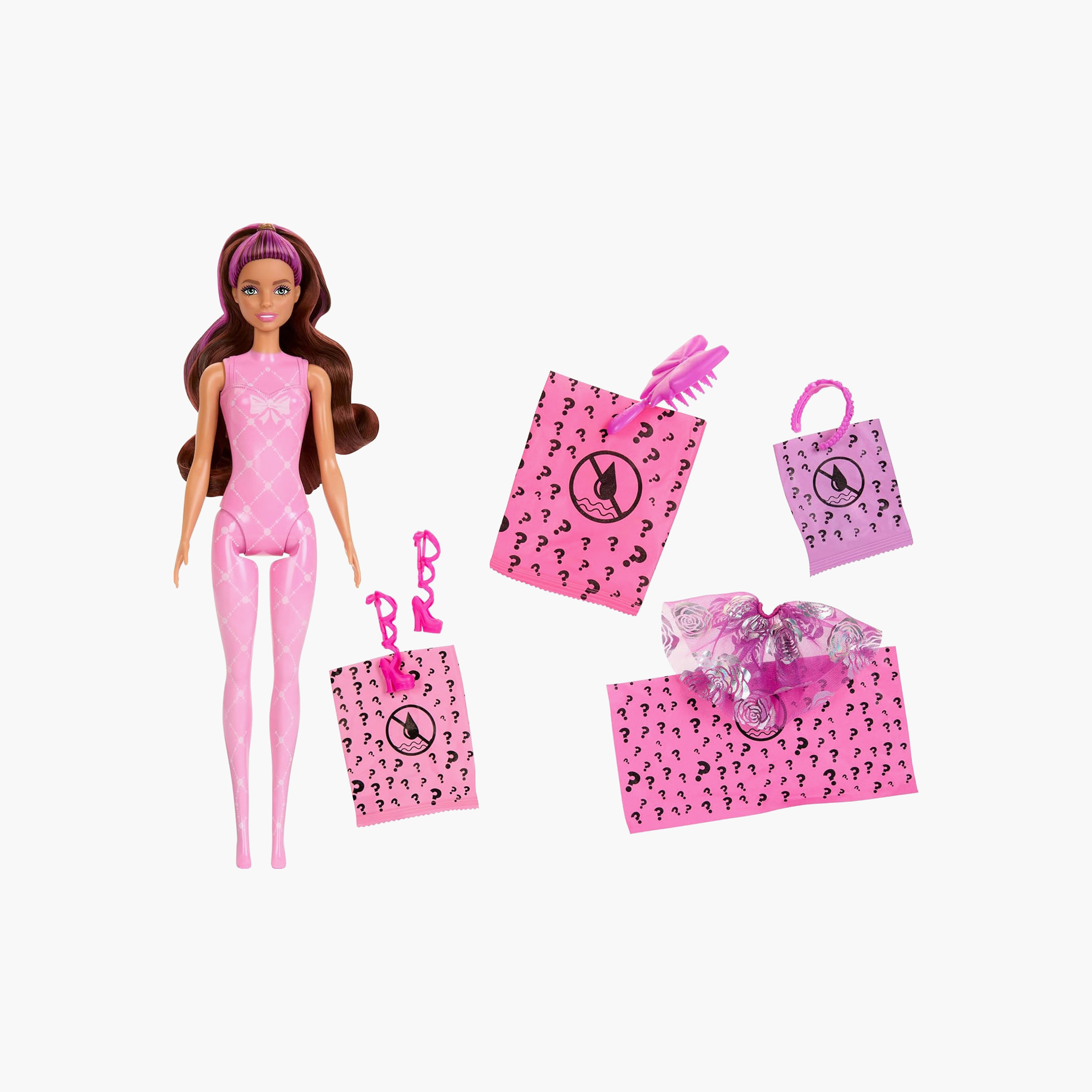 Barbie Color Reveal Fashion Doll Set-toys-dollsandplaysets-dollplaysets-image-2