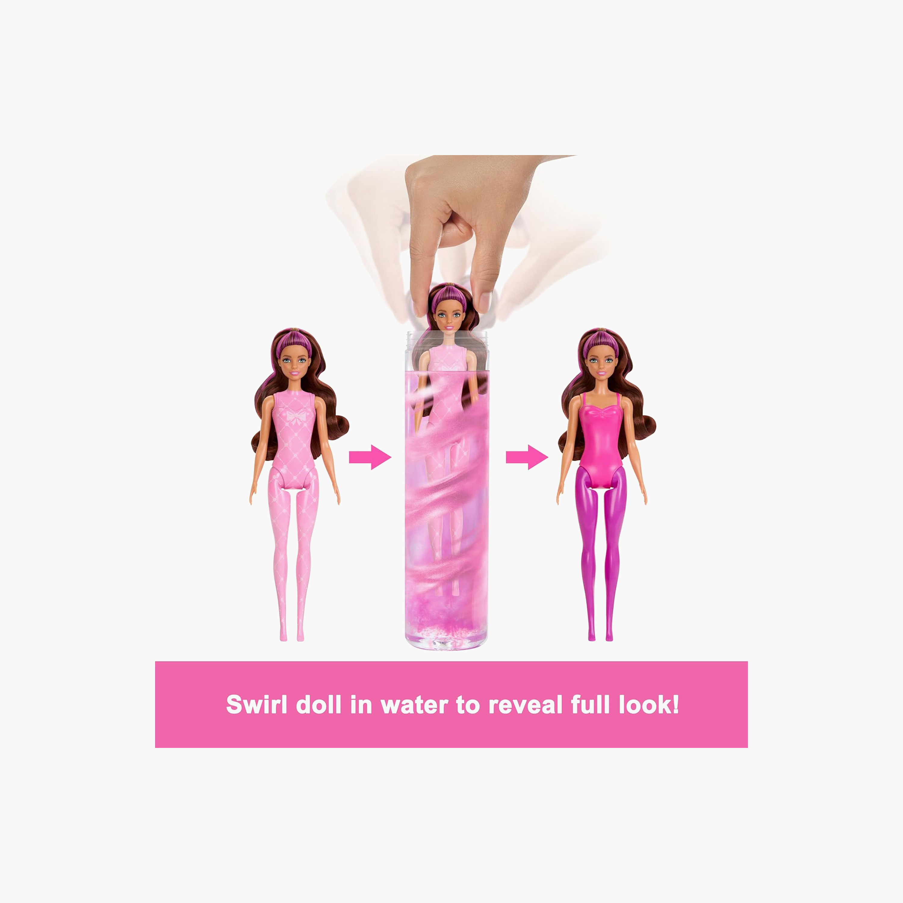 Barbie Color Reveal Fashion Doll Set-toys-dollsandplaysets-dollplaysets-image-5
