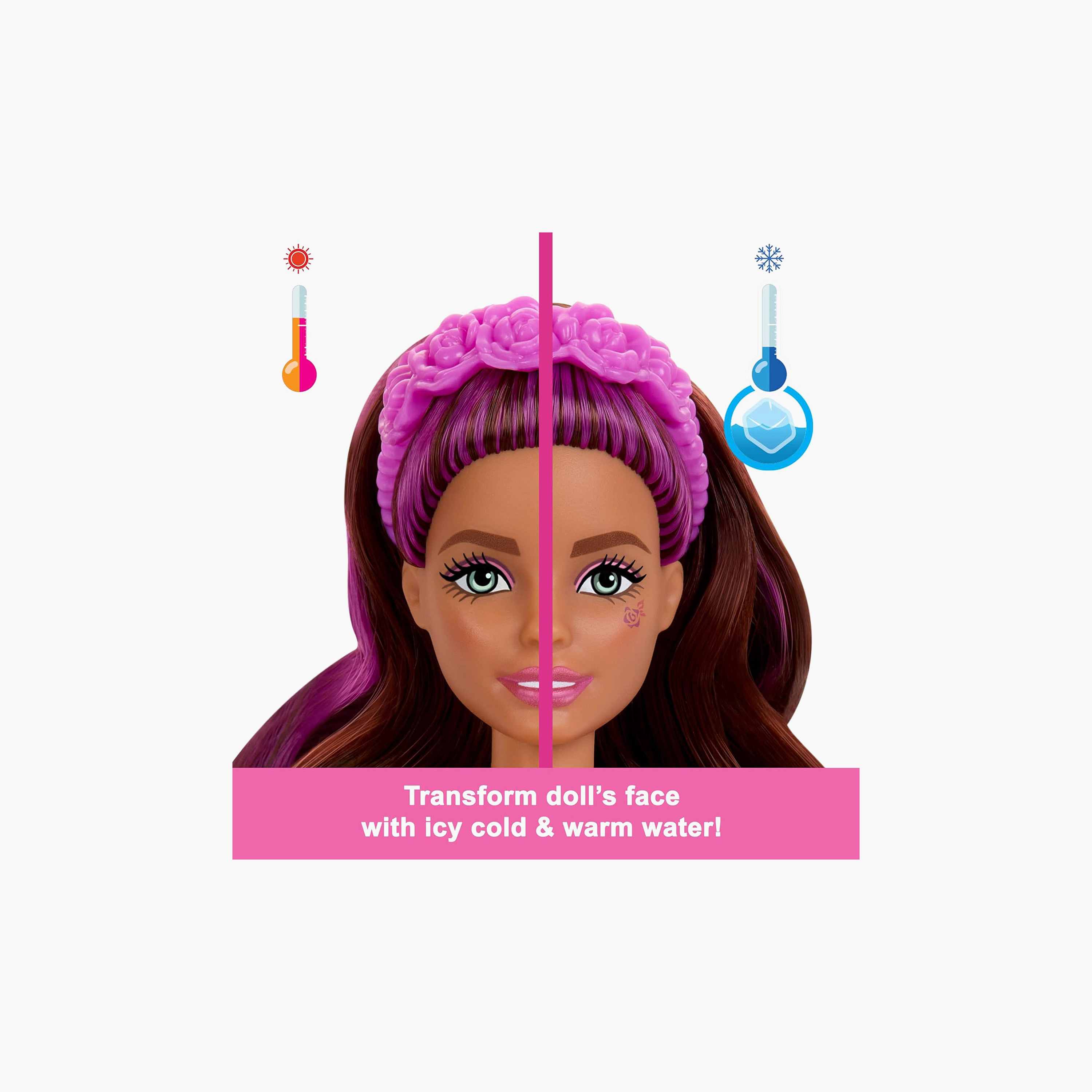 Barbie Color Reveal Fashion Doll Set-toys-dollsandplaysets-dollplaysets-image-6