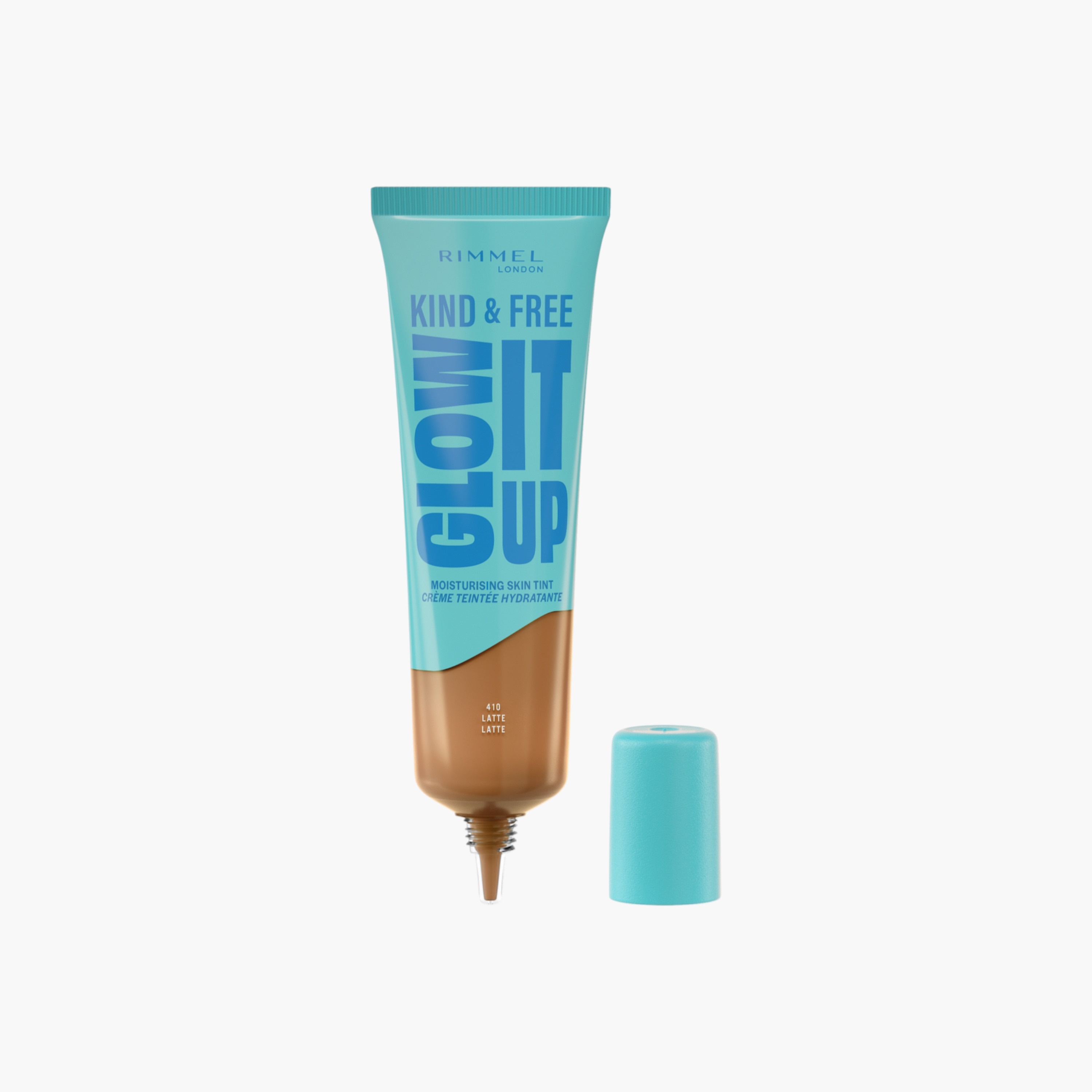 Rimmel Kind & Free Glow It Up Moisturising Skin Tint - 30 ml-beautyandpersonalcare-makeup-face-foundations-image-1