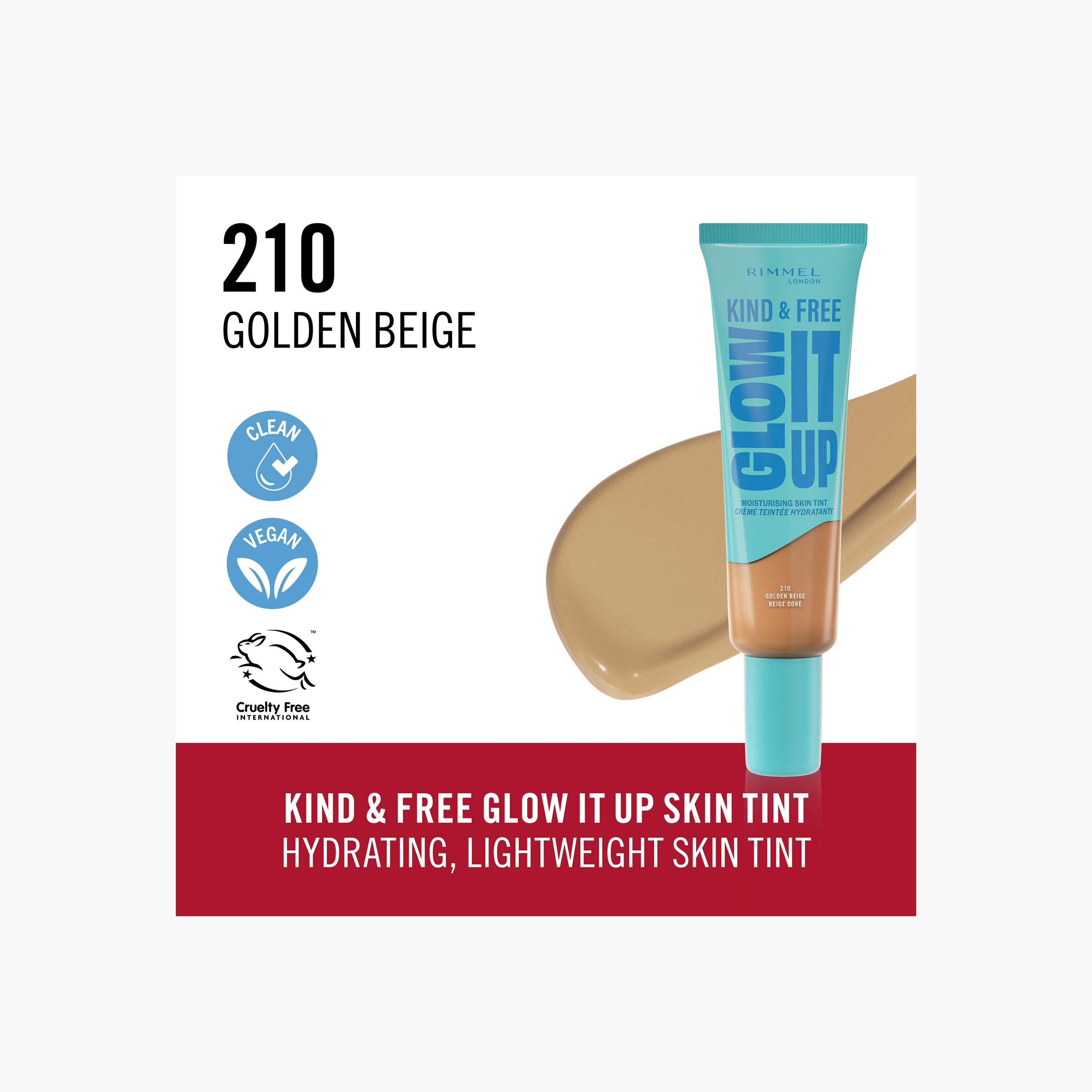 Rimmel Kind & Free Glow It Up Moisturising Skin Tint - 30 ml-beautyandpersonalcare-makeup-face-foundations-image-2