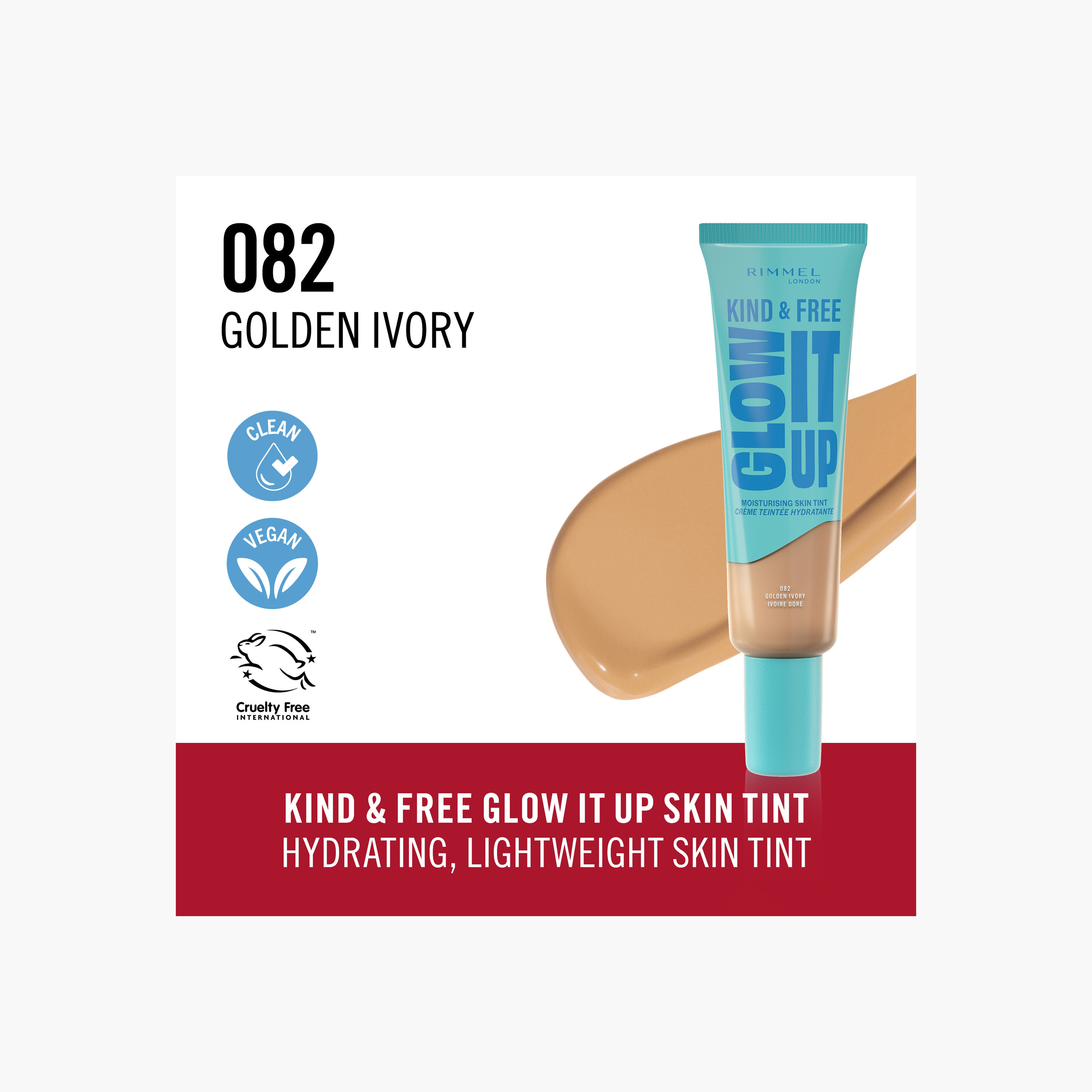 Rimmel Kind and Free Glow It Up Moisturising Skin Tint - 30 ml-beautyandpersonalcare-makeup-face-foundations-image-2