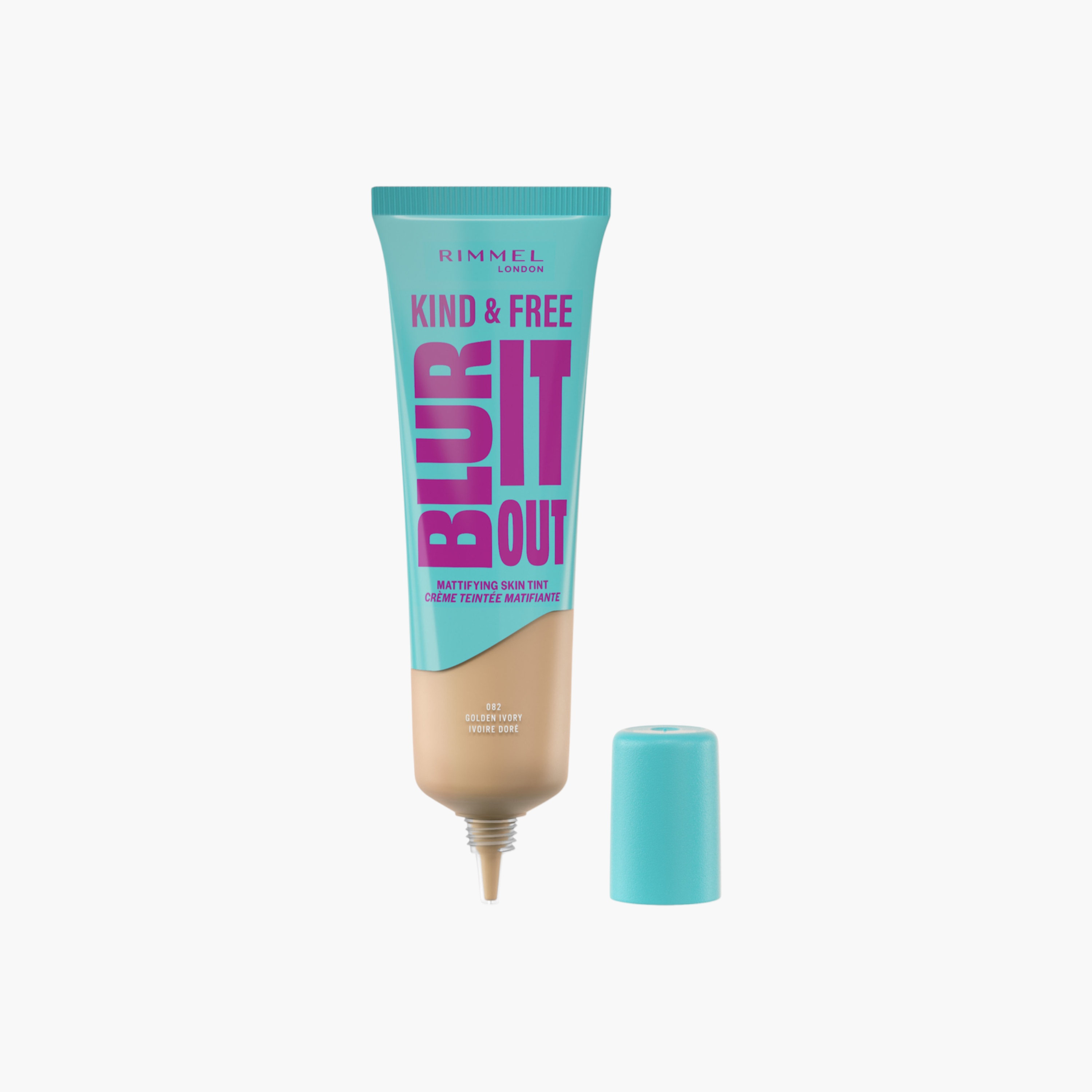 Rimmel Kind & Free Blur It Out Mattifying Skin Tint - 30 ml-beautyandpersonalcare-makeup-face-foundations-image-1
