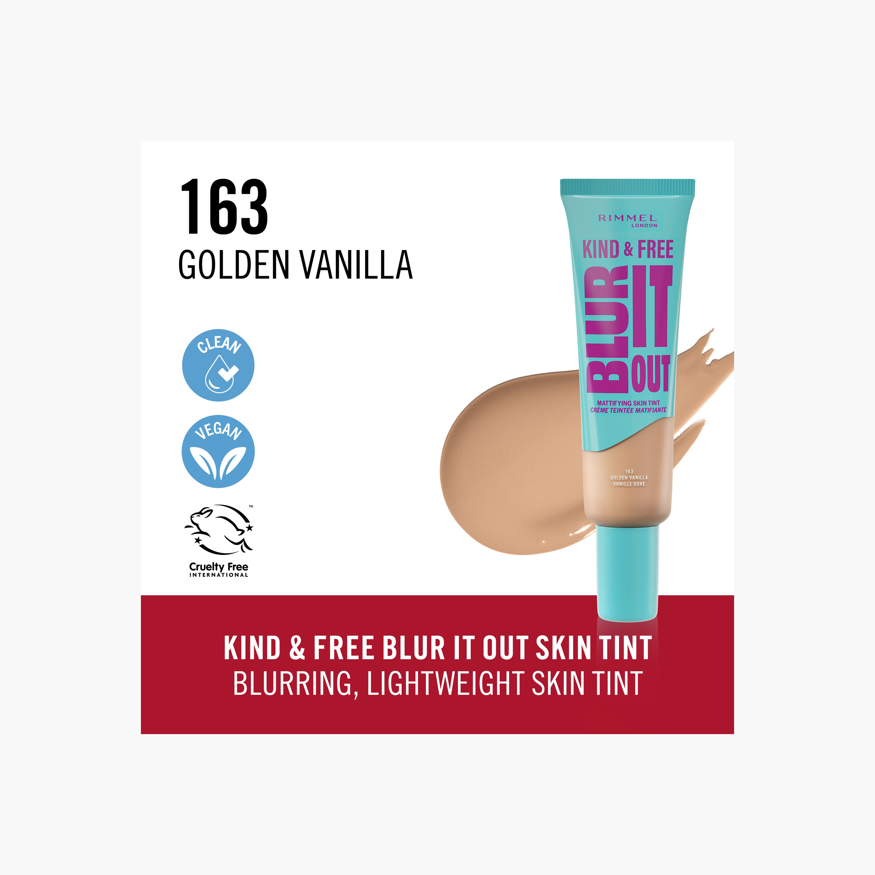Rimmel Kind & Free Blur It Out Mattifying Skin Tint - 30 ml-beautyandpersonalcare-makeup-face-foundations-image-2