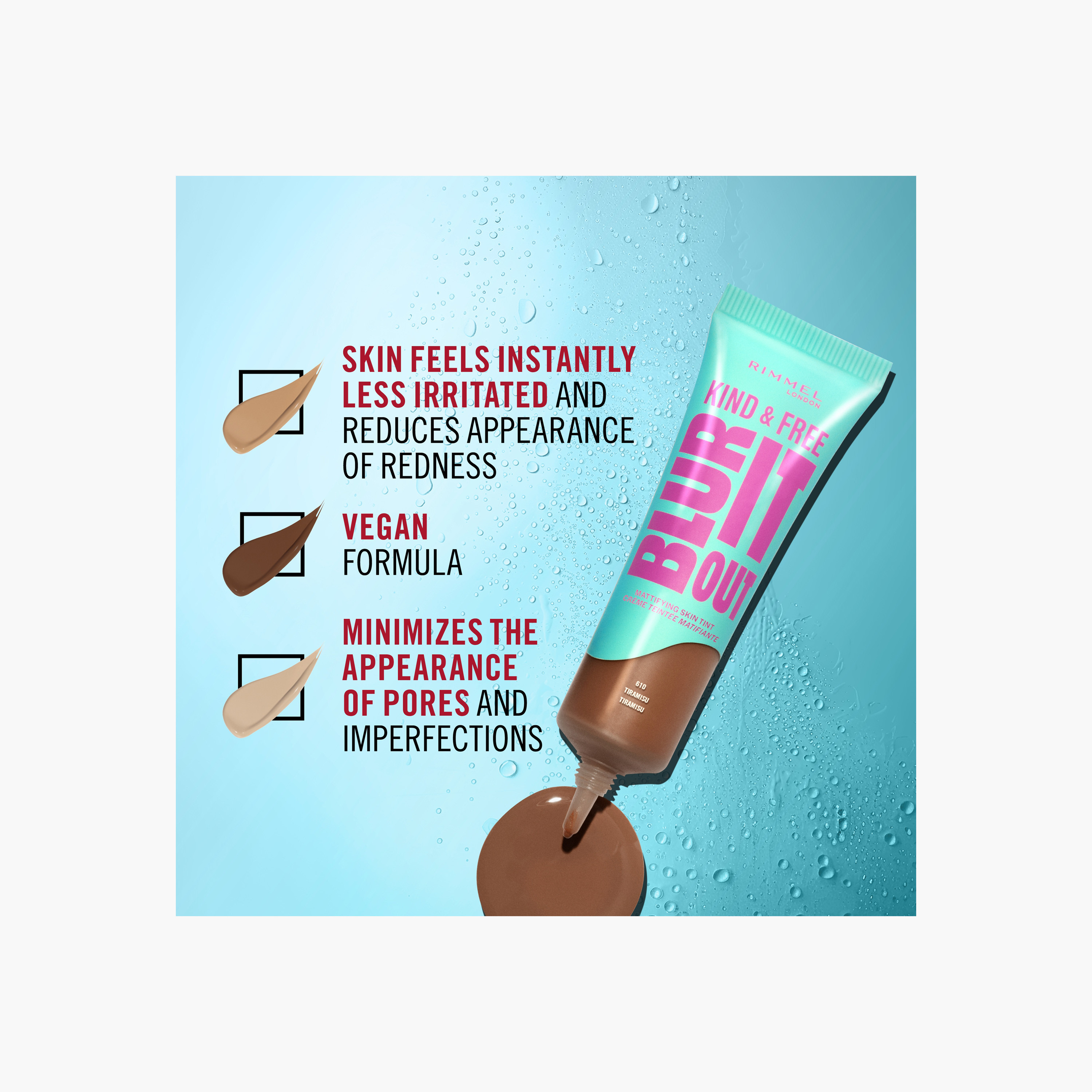 Rimmel Kind & Free Blur It Out Mattifying Skin Tint - 30 ml-beautyandpersonalcare-makeup-face-foundations-image-4