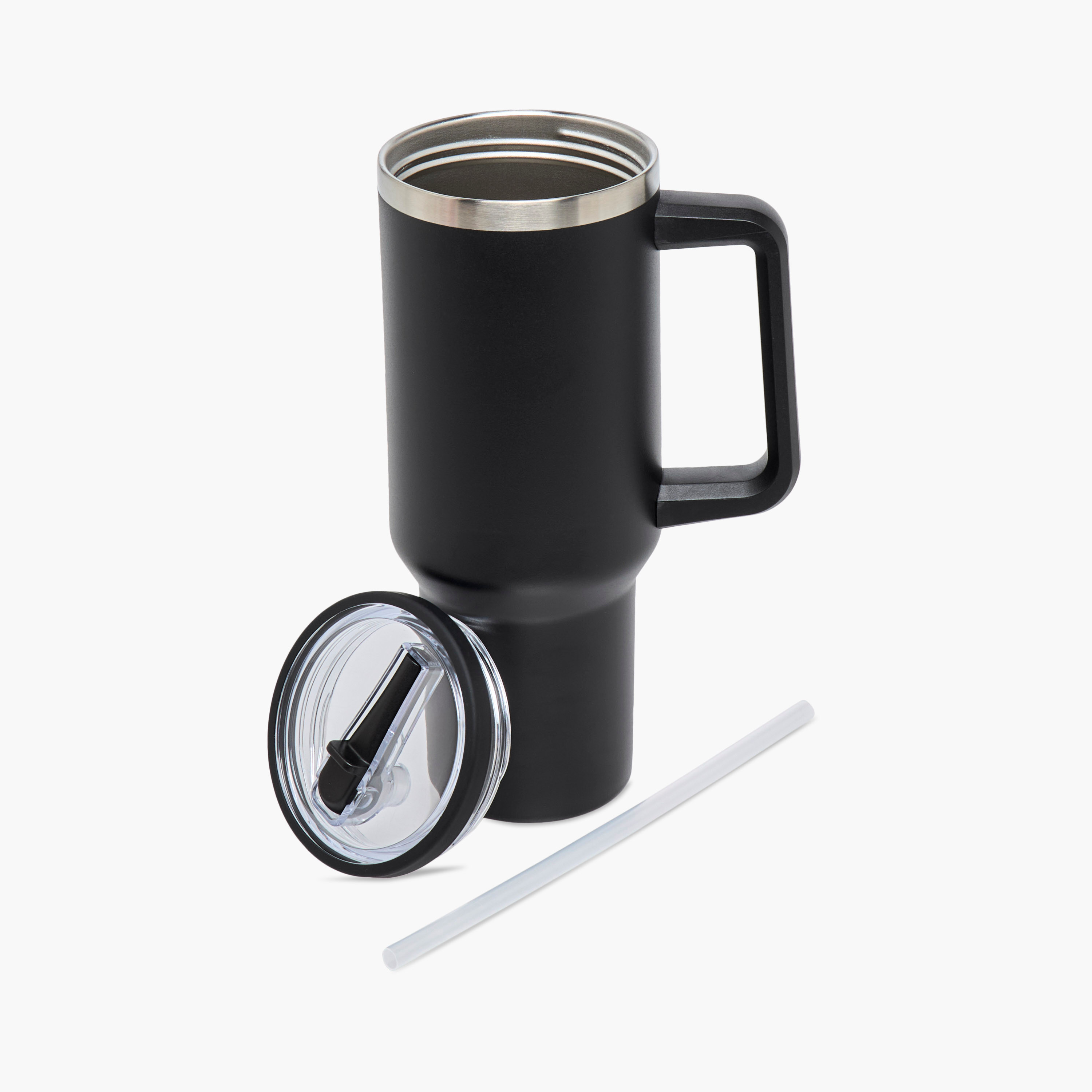 Juniors Insulated Travel Tumbler with Handle - 1200 ml-school-waterbottles-image-2