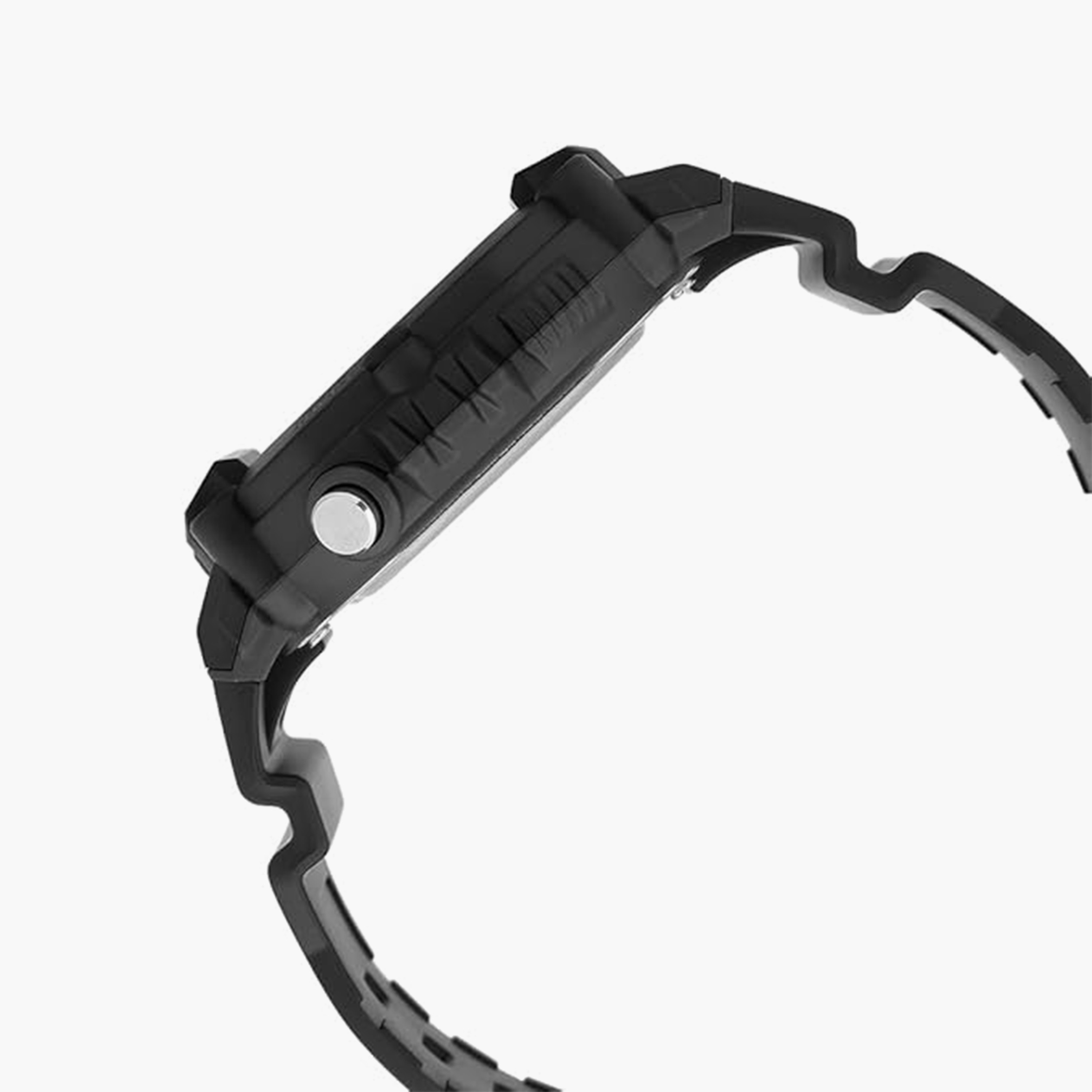 Casio Men's 49MM Black Digital Resin Strap Watch | AE-1600H-1AVDF-men-watchesandjewellery-watches-image-3