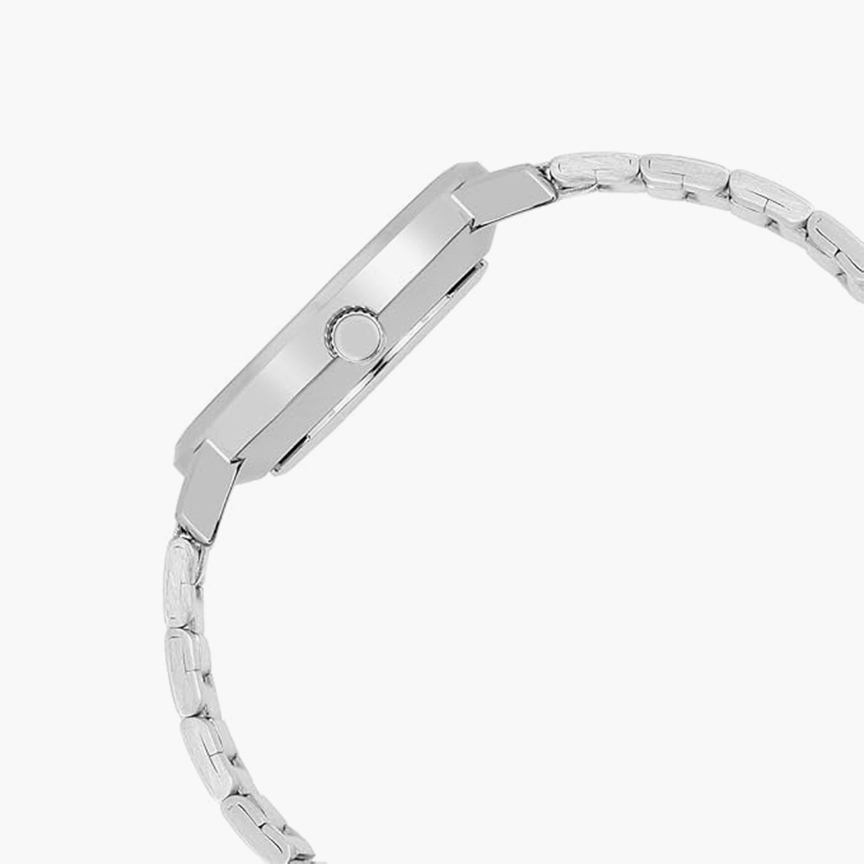 كاسيو- ساعة نسائية تناظرية حزام ستانلس ستيل لون فضي  34 مم | LTP-VT04D-4ADF-women-watchesandjewellery-watches-image-4