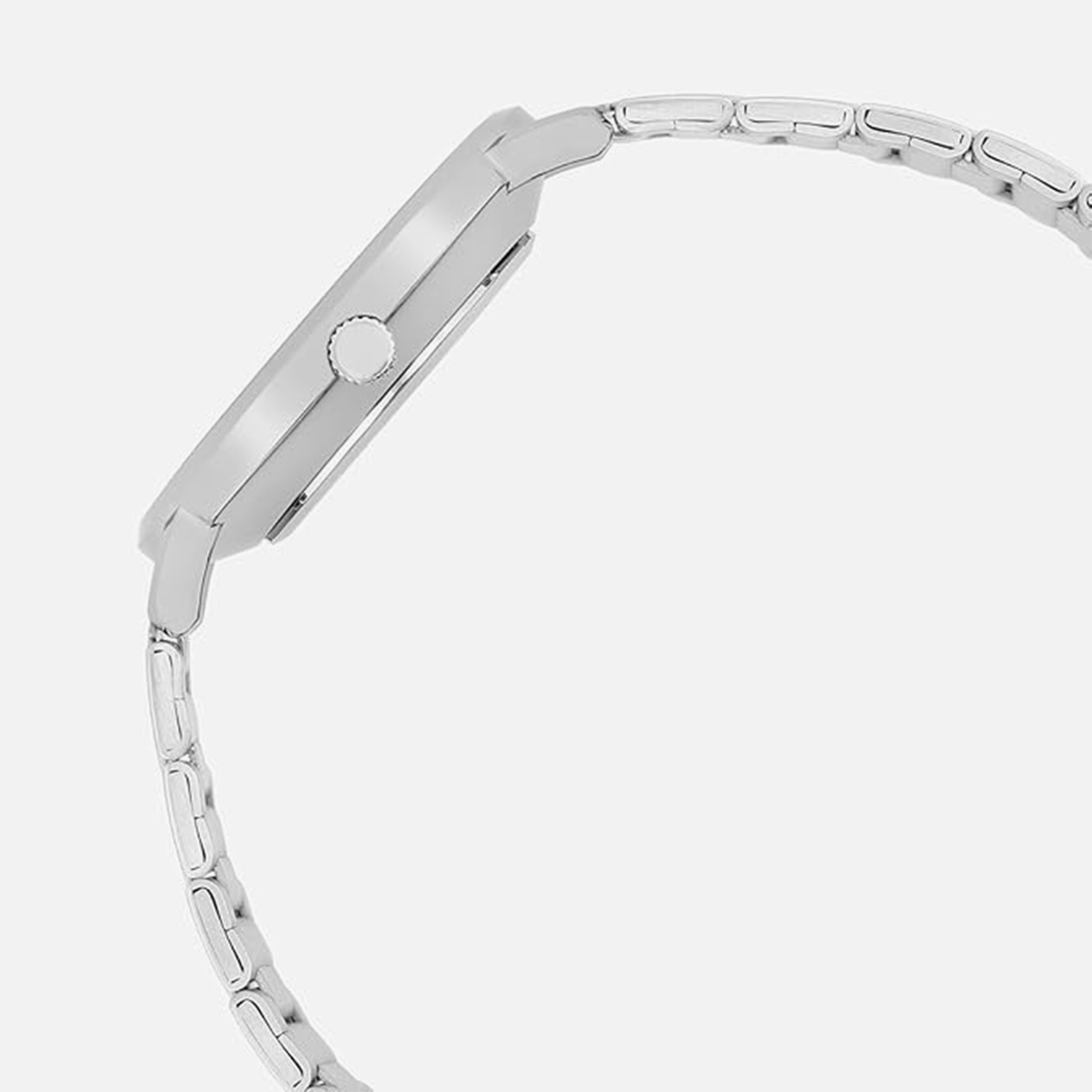 Casio Women's 34MM Silver Analog Stainless Steel Strap Watch | MTP-VT04D-8EDF-women-watchesandjewellery-watches-image-4