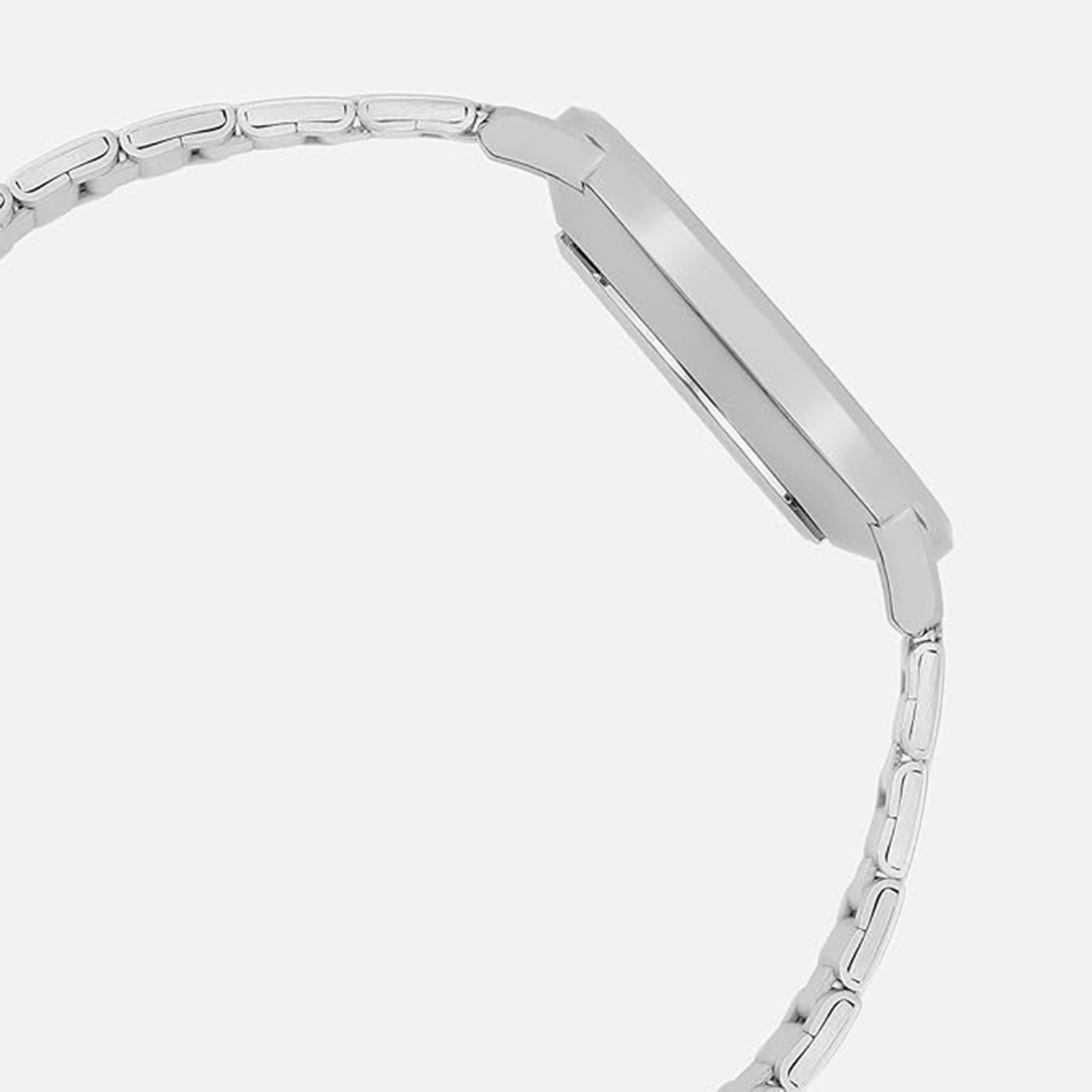 كاسيو- ساعة نسائية تناظرية حزام ستانلس ستيل لون فضي  34 مم | MTP-VT04D-8EDF-women-watchesandjewellery-watches-image-5