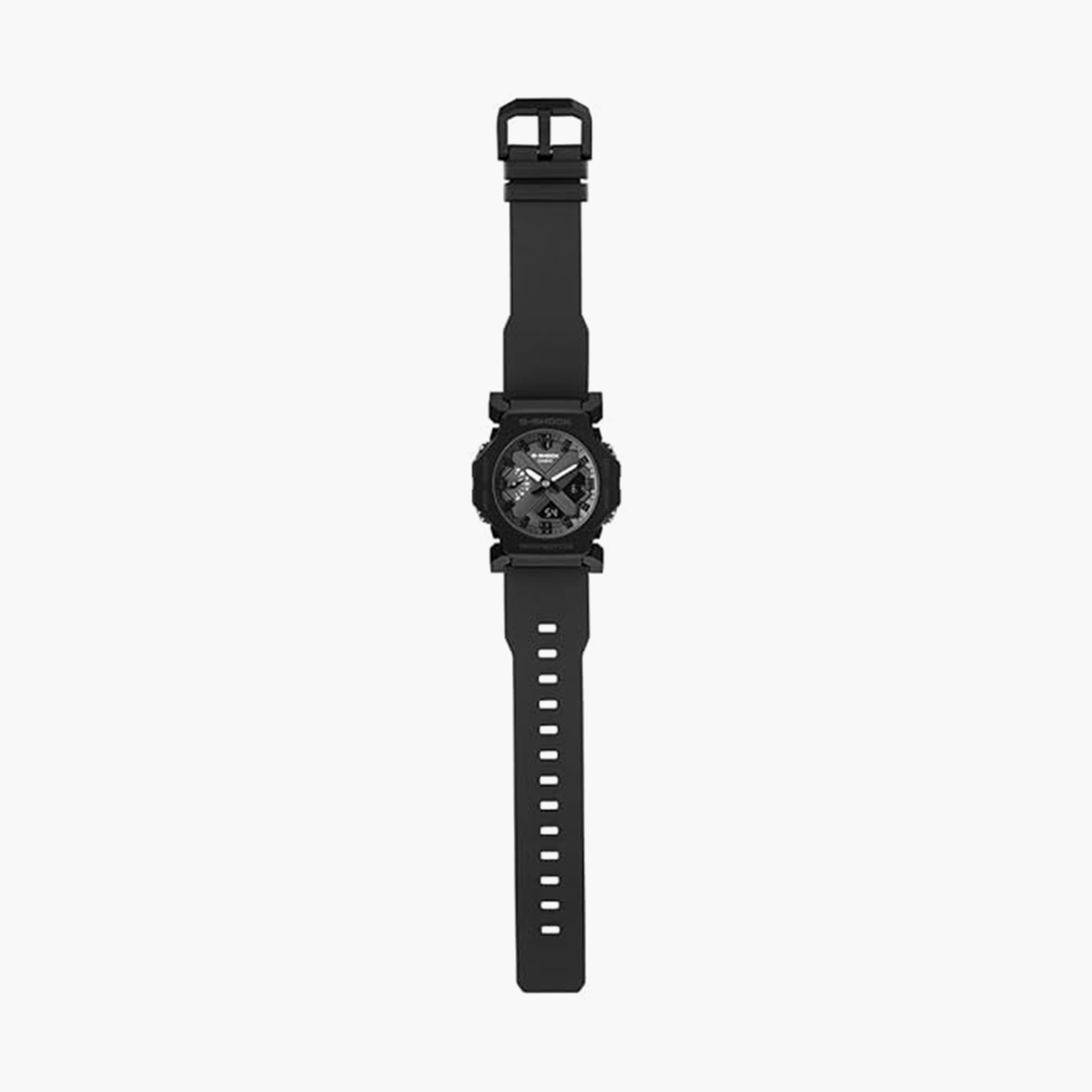 جي شوك- ساعة رجالية  تناظرية/رقمية سوار بلاسيتيكي لون أسود  42 مم | GA-2300-1ADR-men-watchesandjewellery-watches-image-3