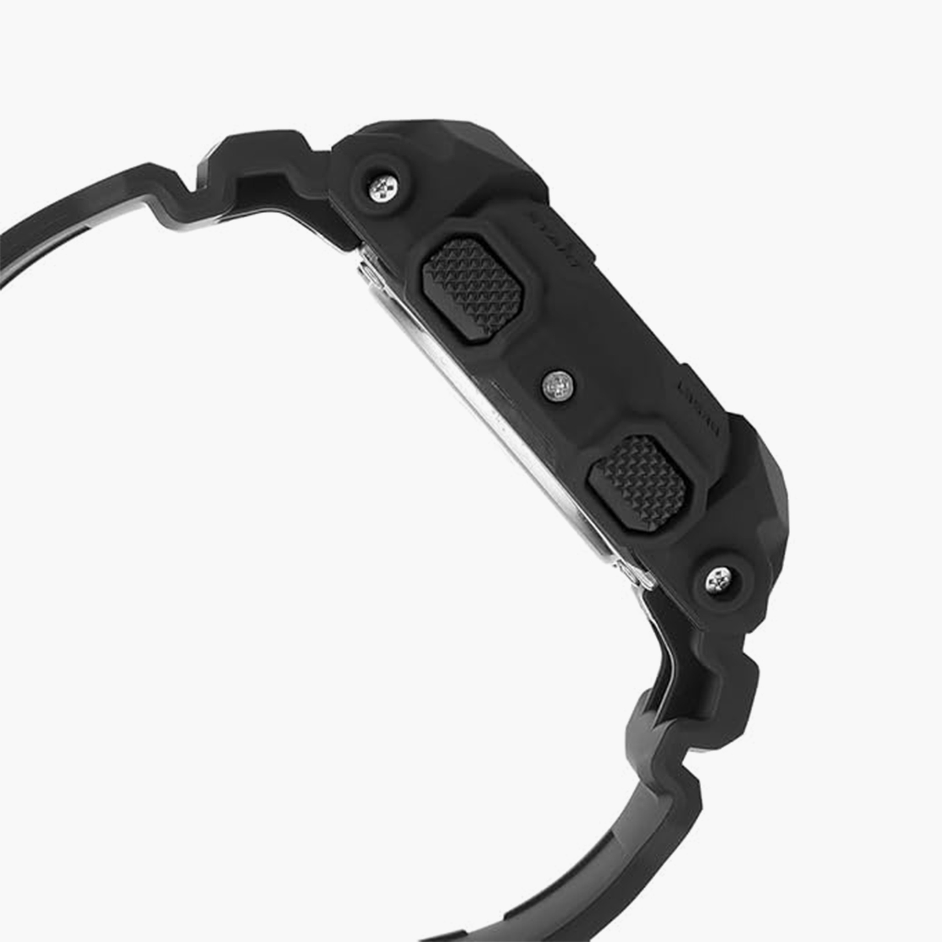 G-SHOCK Men's 51MM Black Analog-Digital Resin Strap Watch | GA-010-1A1DR-men-watchesandjewellery-watches-image-4