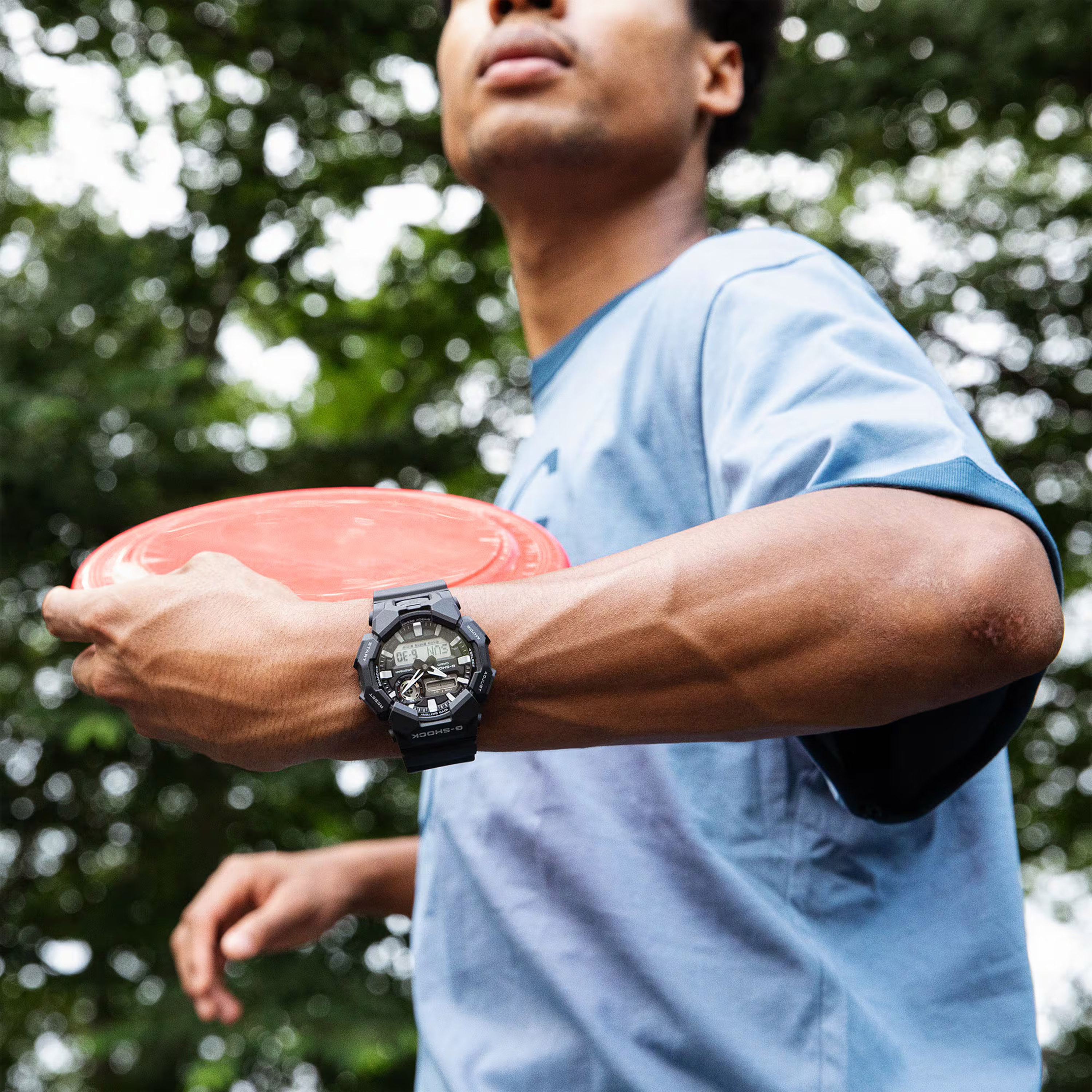 G-SHOCK Men's 51MM Black Analog-Digital Resin Strap Watch | GA-010-1ADR-men-watchesandjewellery-watches-image-9