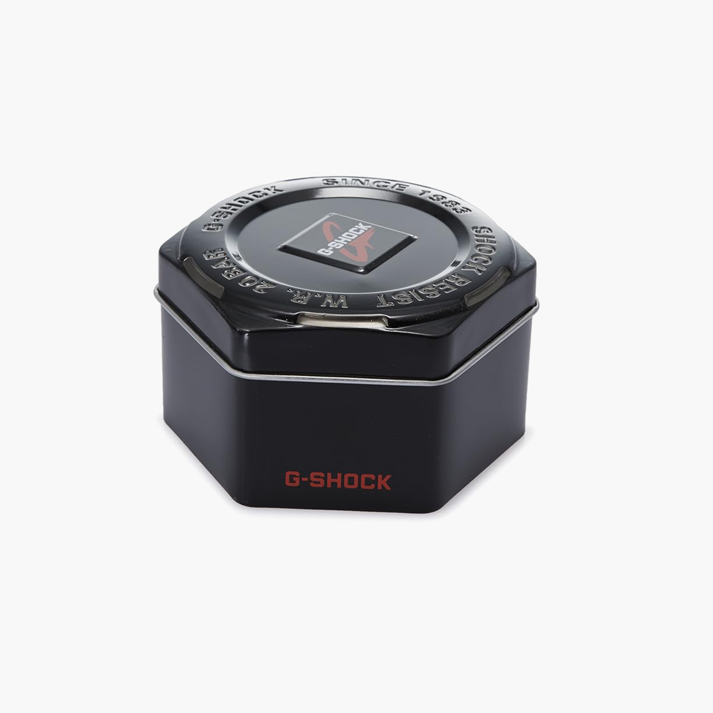 G-SHOCK Men's 50MM Grey Digital Resin Strap Watch | GD-350-8DR-men-watchesandjewellery-watches-image-5