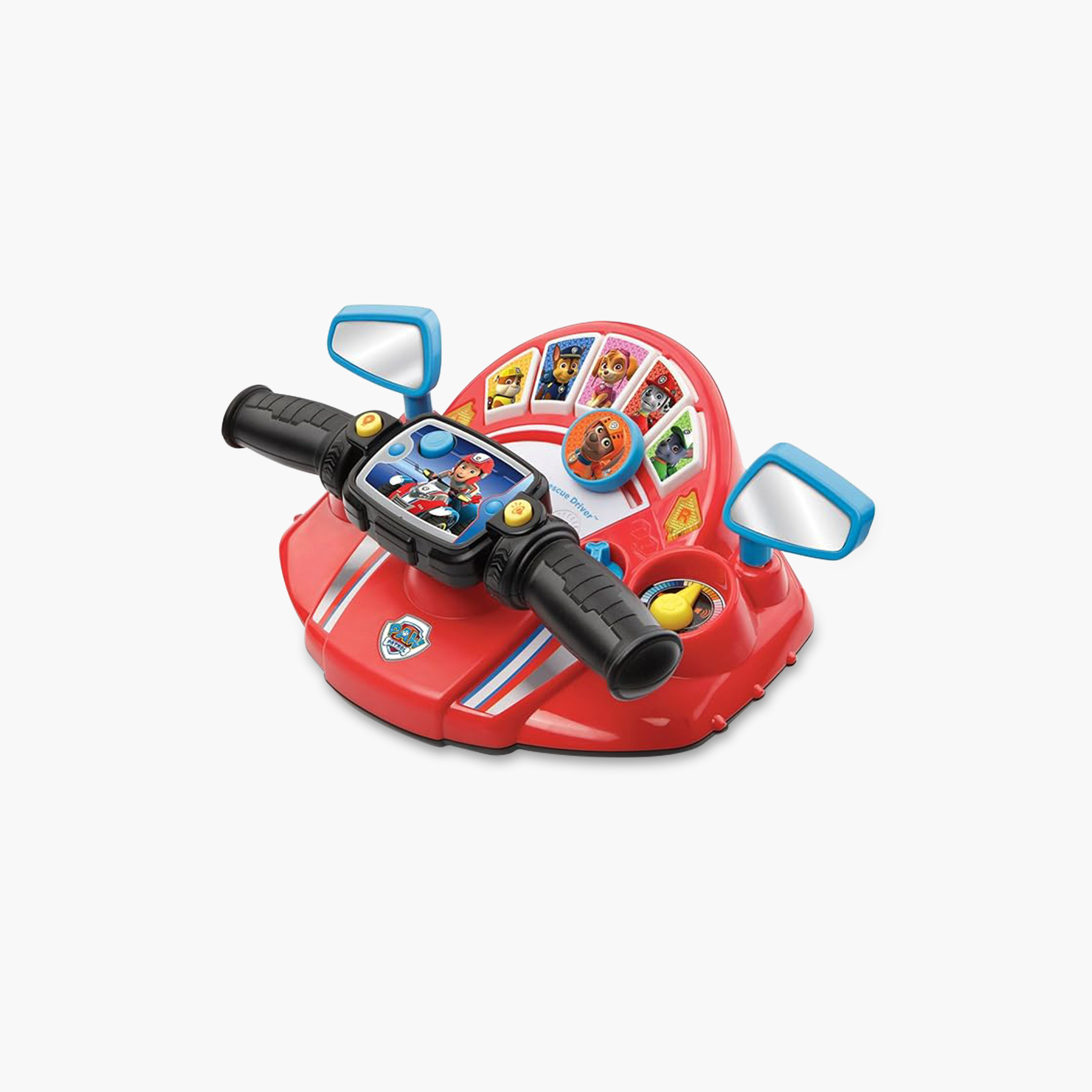 VTech Paw Patrol Pups to the Rescue Driver Toy-toys-babyandtoddlertoys-learningtoys-image-1