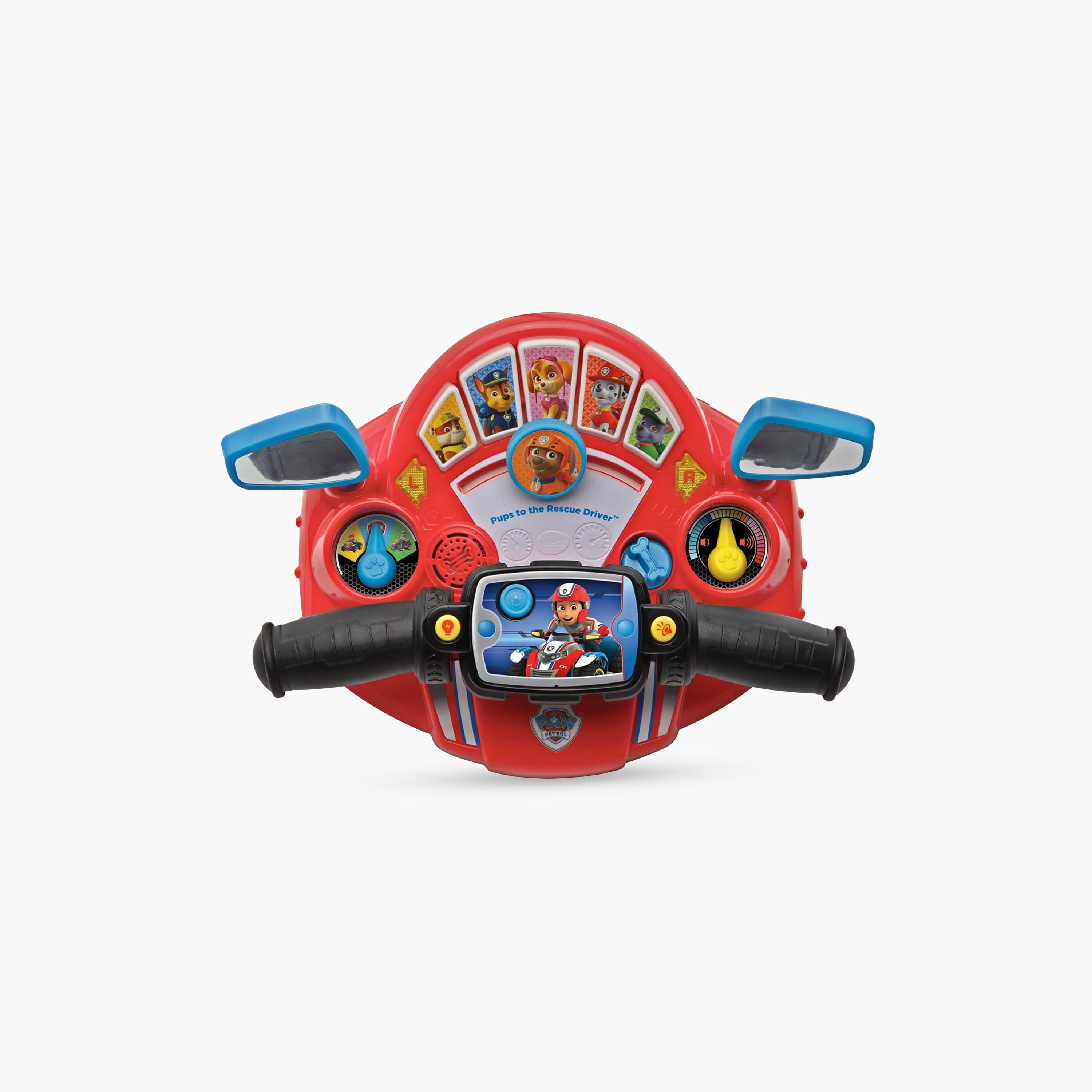VTech Paw Patrol Pups to the Rescue Driver Toy-toys-babyandtoddlertoys-learningtoys-image-2