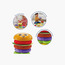 VTech Build-a-Burger Toy-toys-babyandtoddlertoys-stackingandnestingtoys-image-2