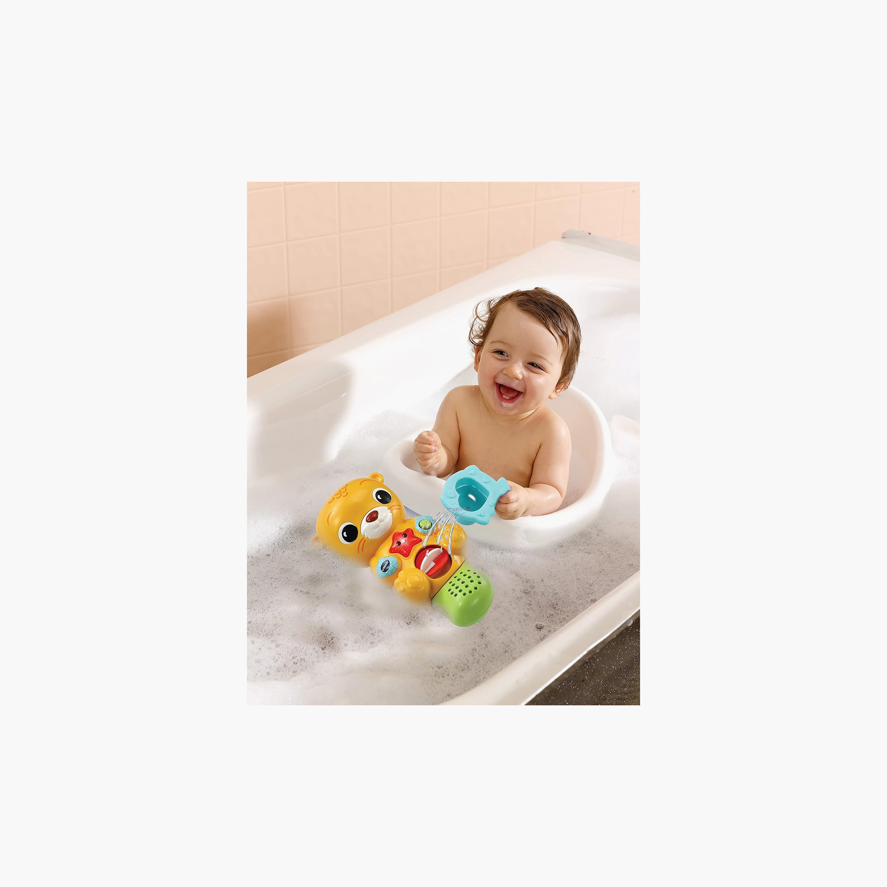 VTech Splashing Otter Bath Toy-toys-babyandtoddlertoys-bathtoys-image-3
