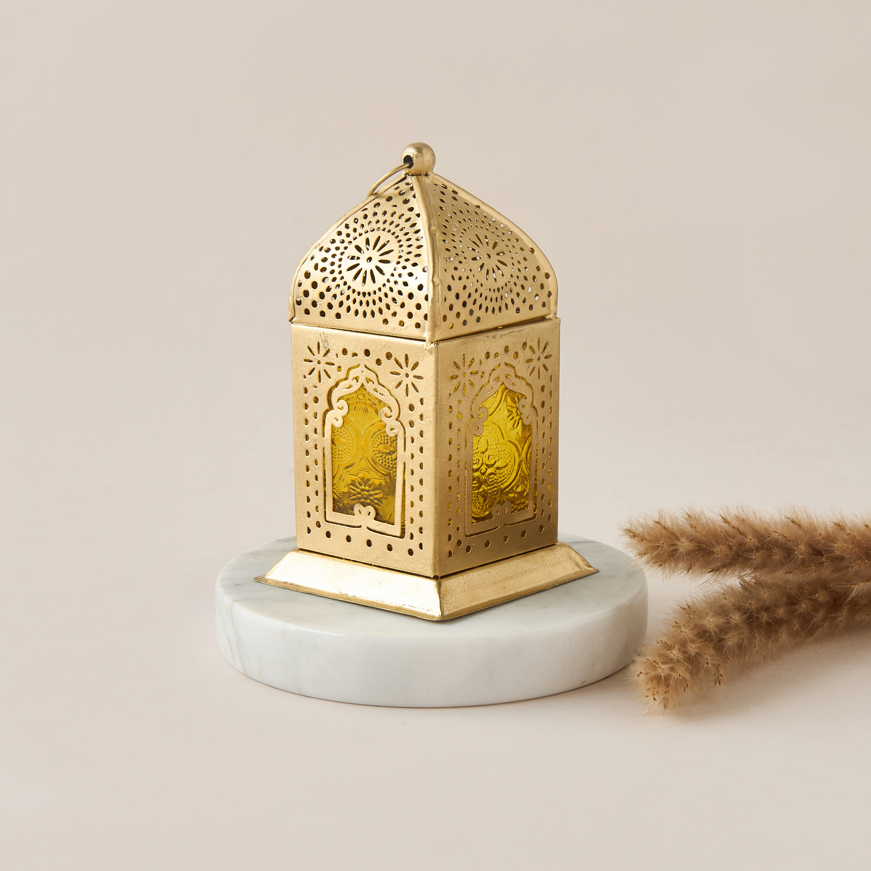 فانوس تيلايت ديكوري بلوح زجاجي-household-decor-candleholdersandlanterns-image-6
