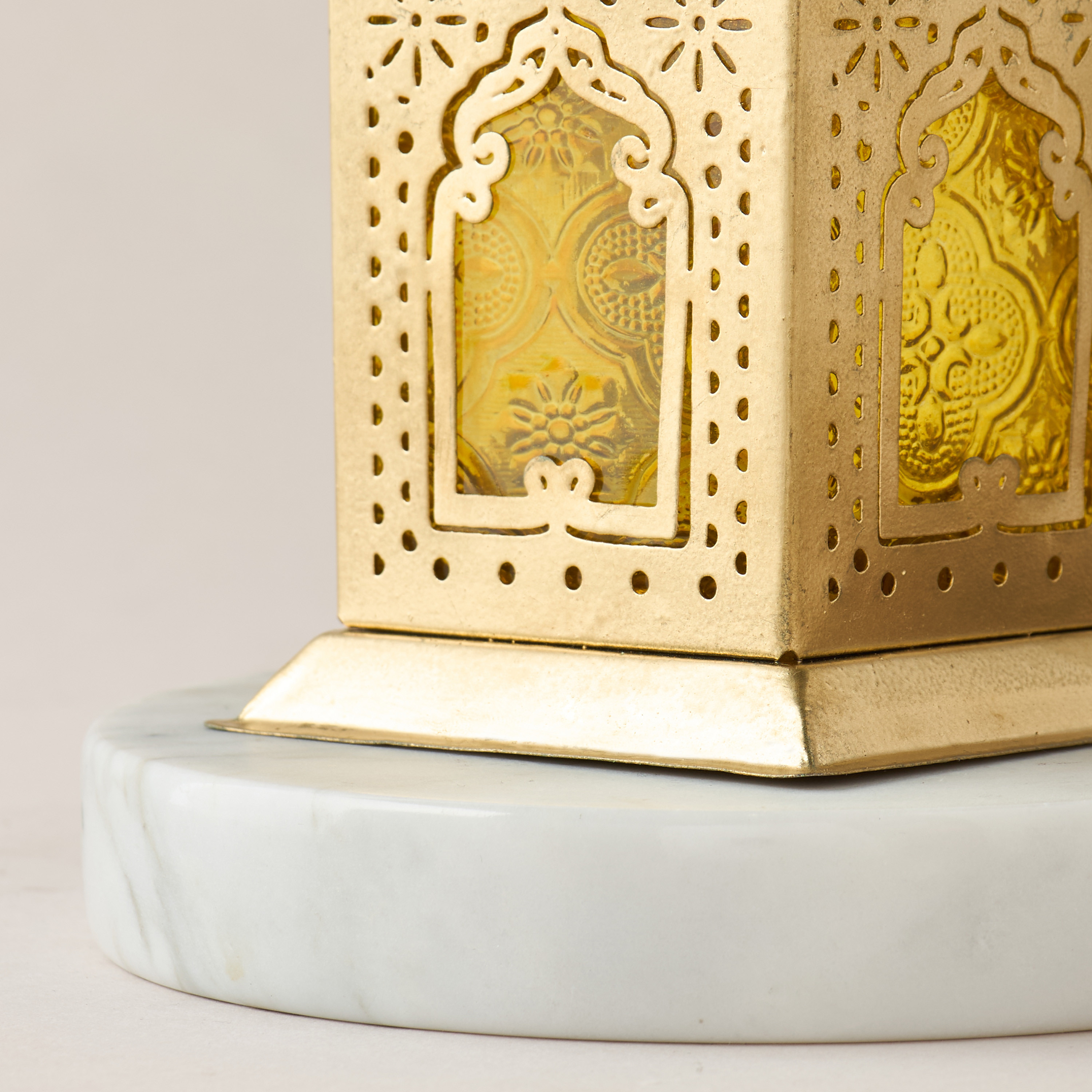 فانوس تيلايت ديكوري بلوح زجاجي-household-decor-candleholdersandlanterns-image-4
