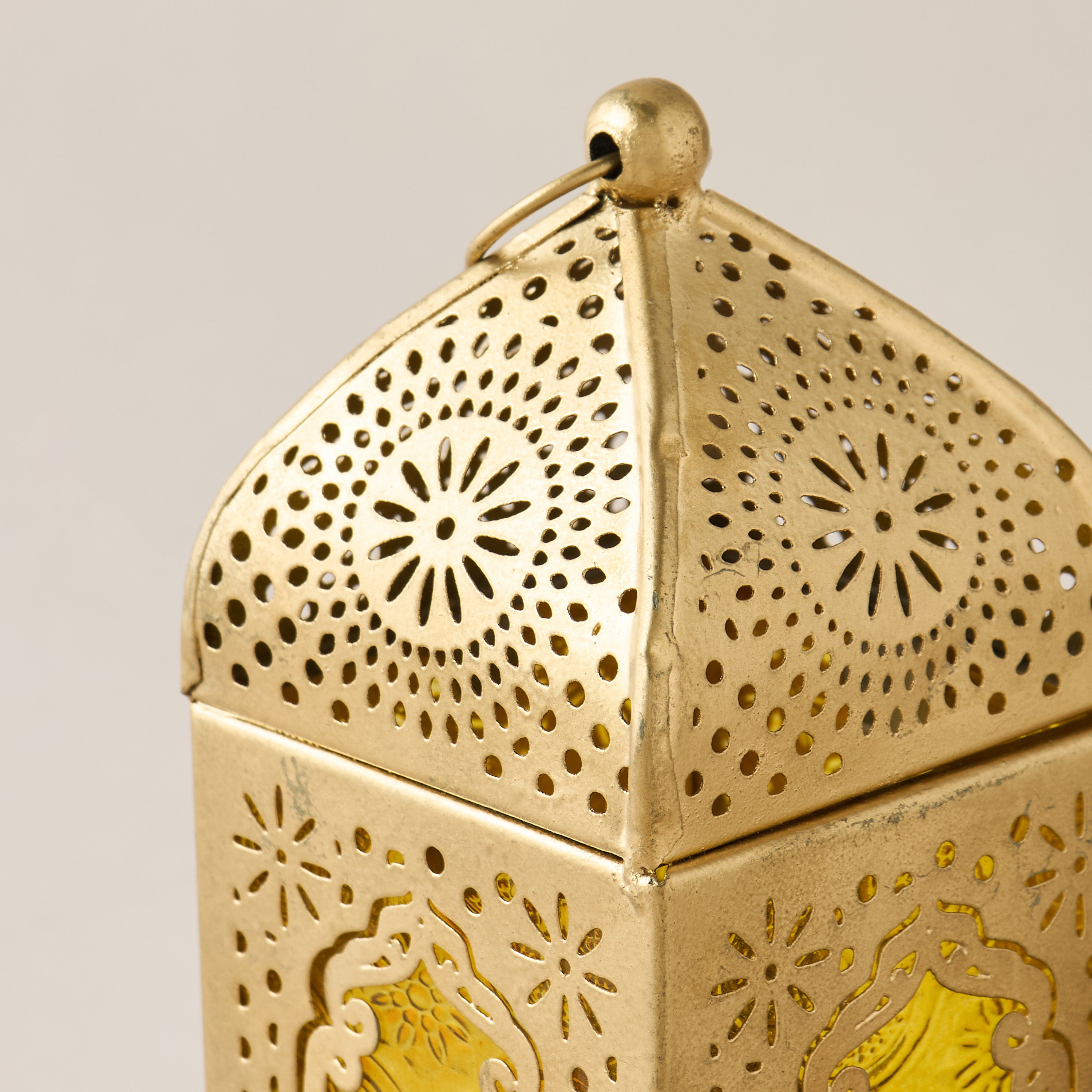 فانوس تيلايت ديكوري بلوح زجاجي-household-decor-candleholdersandlanterns-image-3