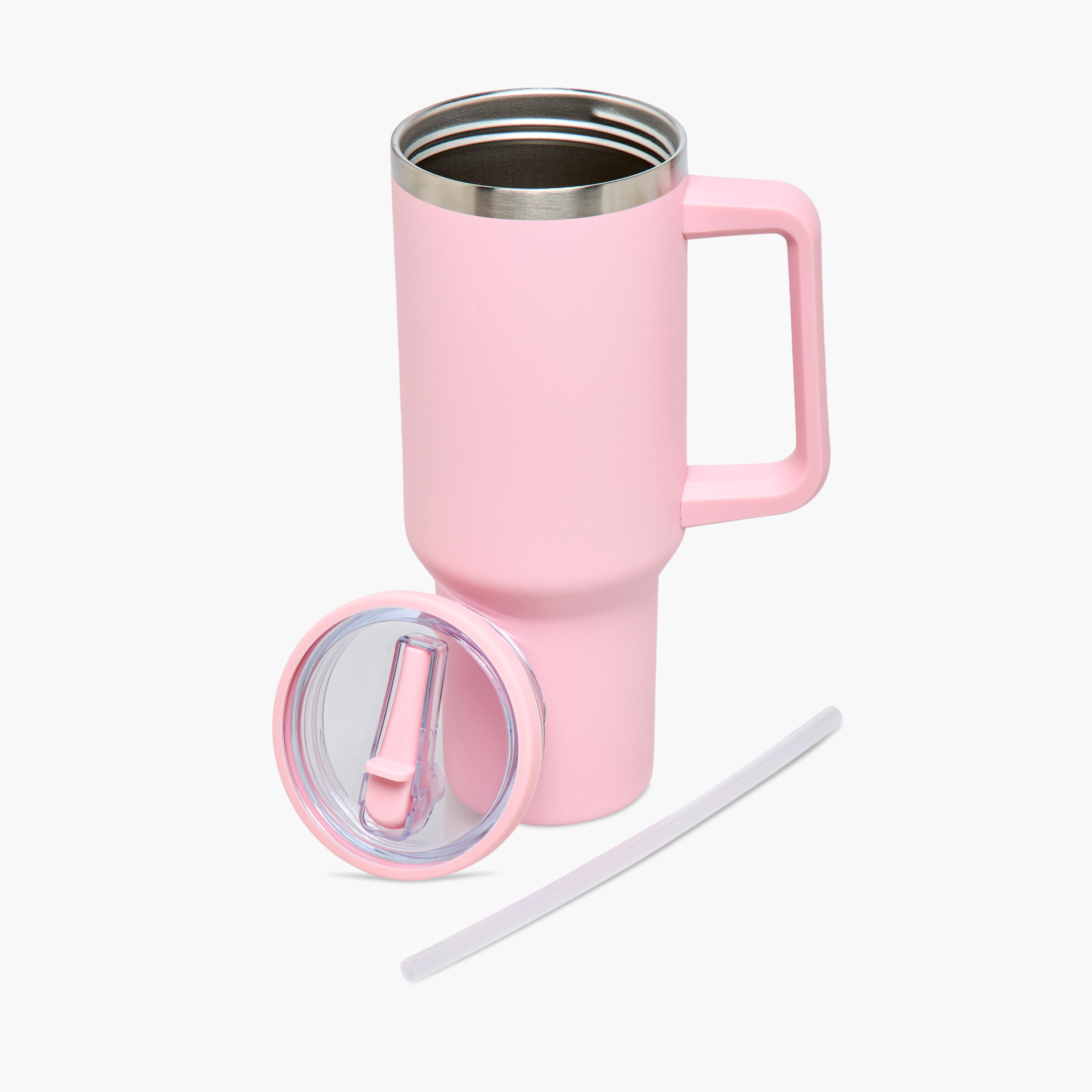 Juniors Insulated Travel Tumbler with Handle - 1200 ml-school-waterbottles-image-2