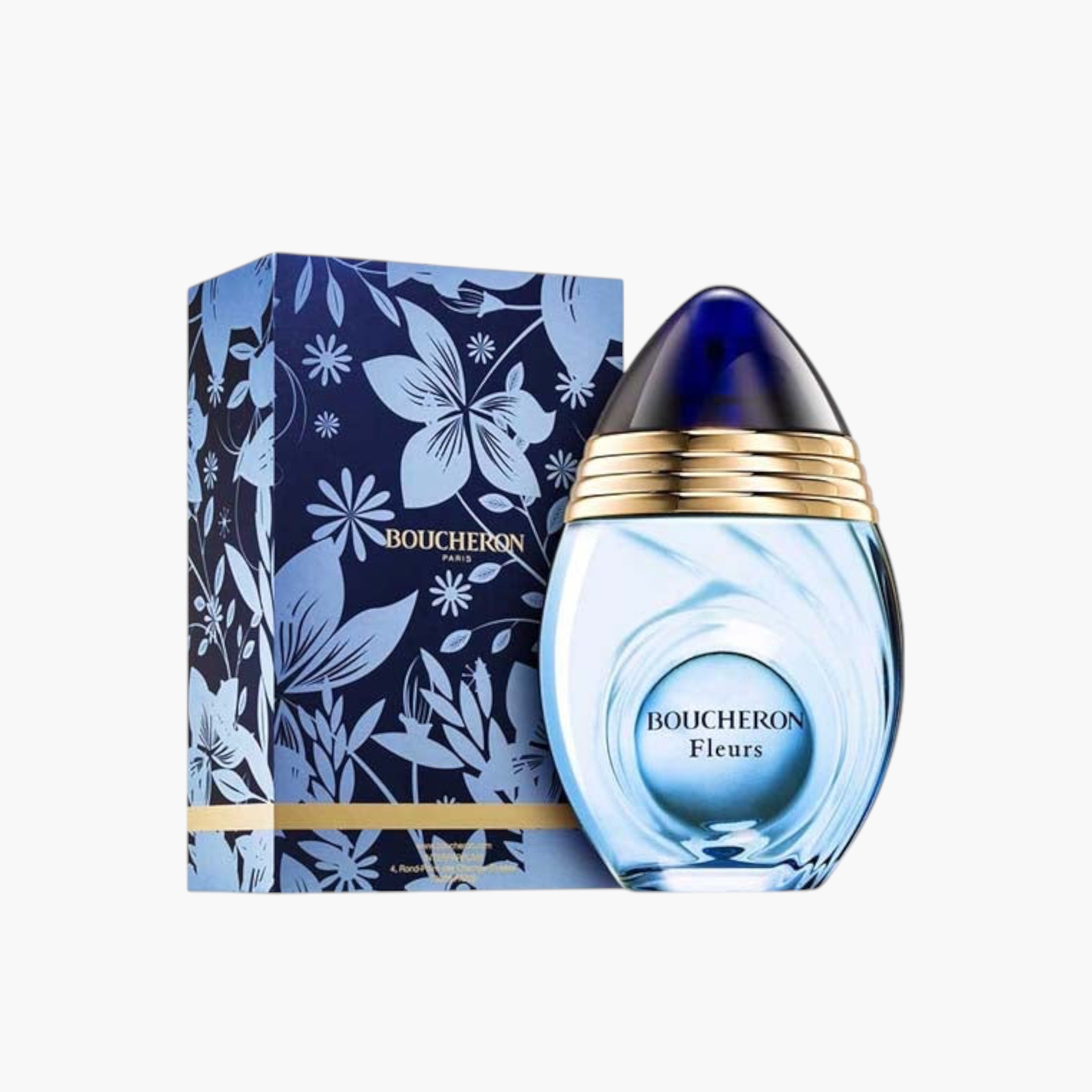 Boucheron Fleurs Edp 100Ml for Women-beautyandpersonalcare-fragrance-women-image-1