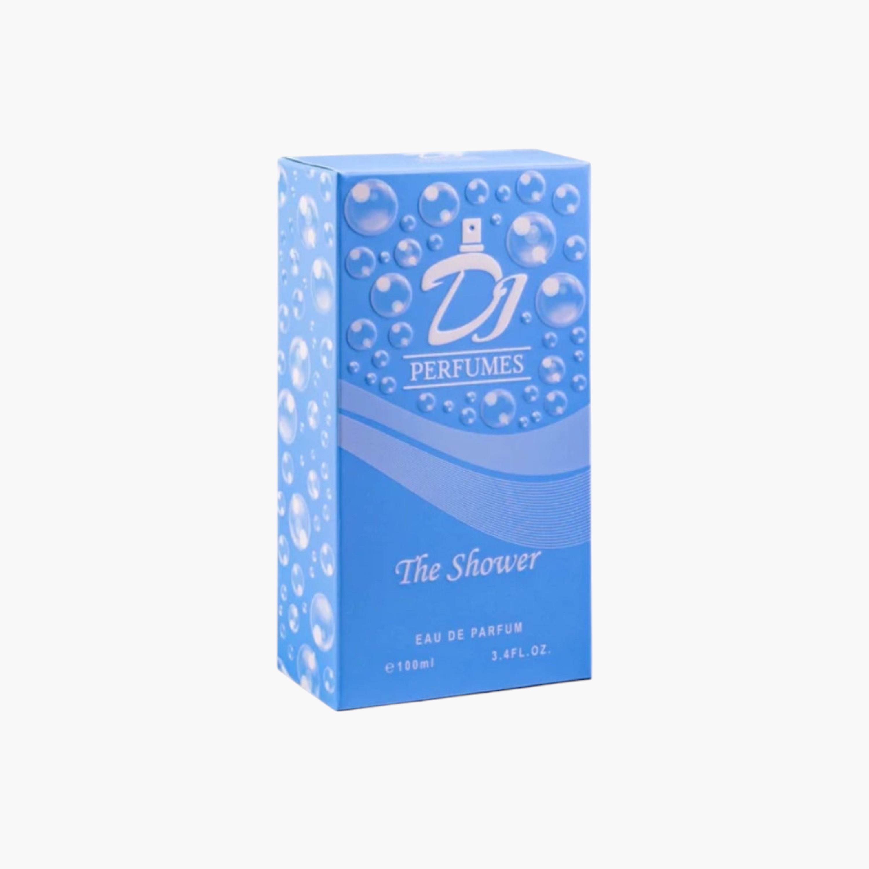 DJ Perfumes The Shower EDP 100ml Unisex-beautyandpersonalcare-fragrance-unisex-image-2