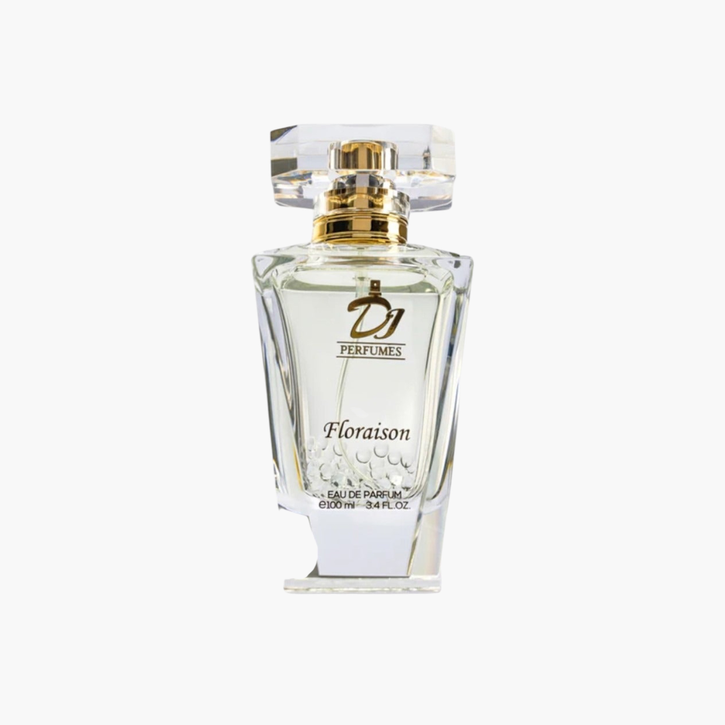 عطر فلورايسون أو دو بارفوم للنساء من دي جي للعطور - 100 مل-beautyandpersonalcare-fragrance-women-image-3