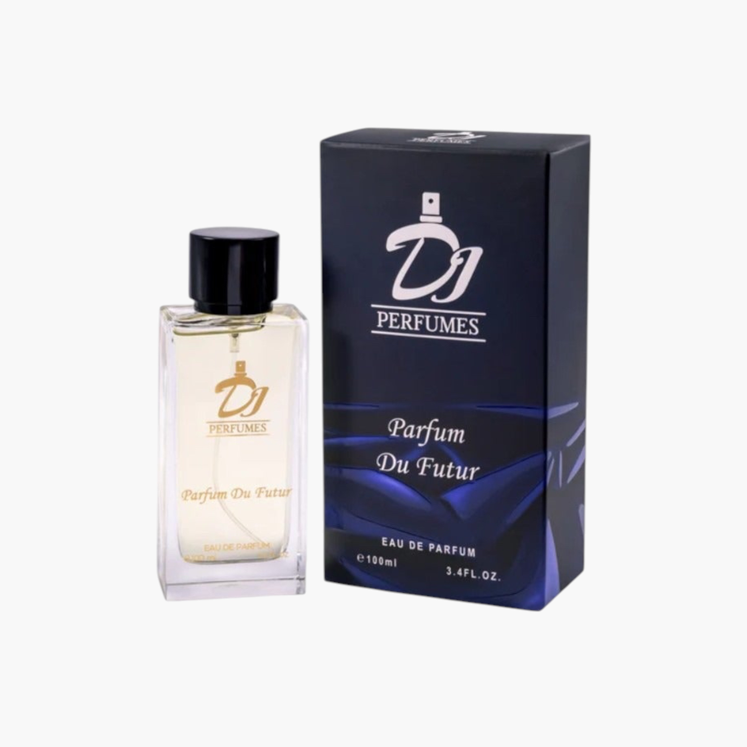 عطر بارفوم دو فوتور أو دو بارفوم للرجال من دي جي للعطور - 100 مل-beautyandpersonalcare-fragrance-men-image-1