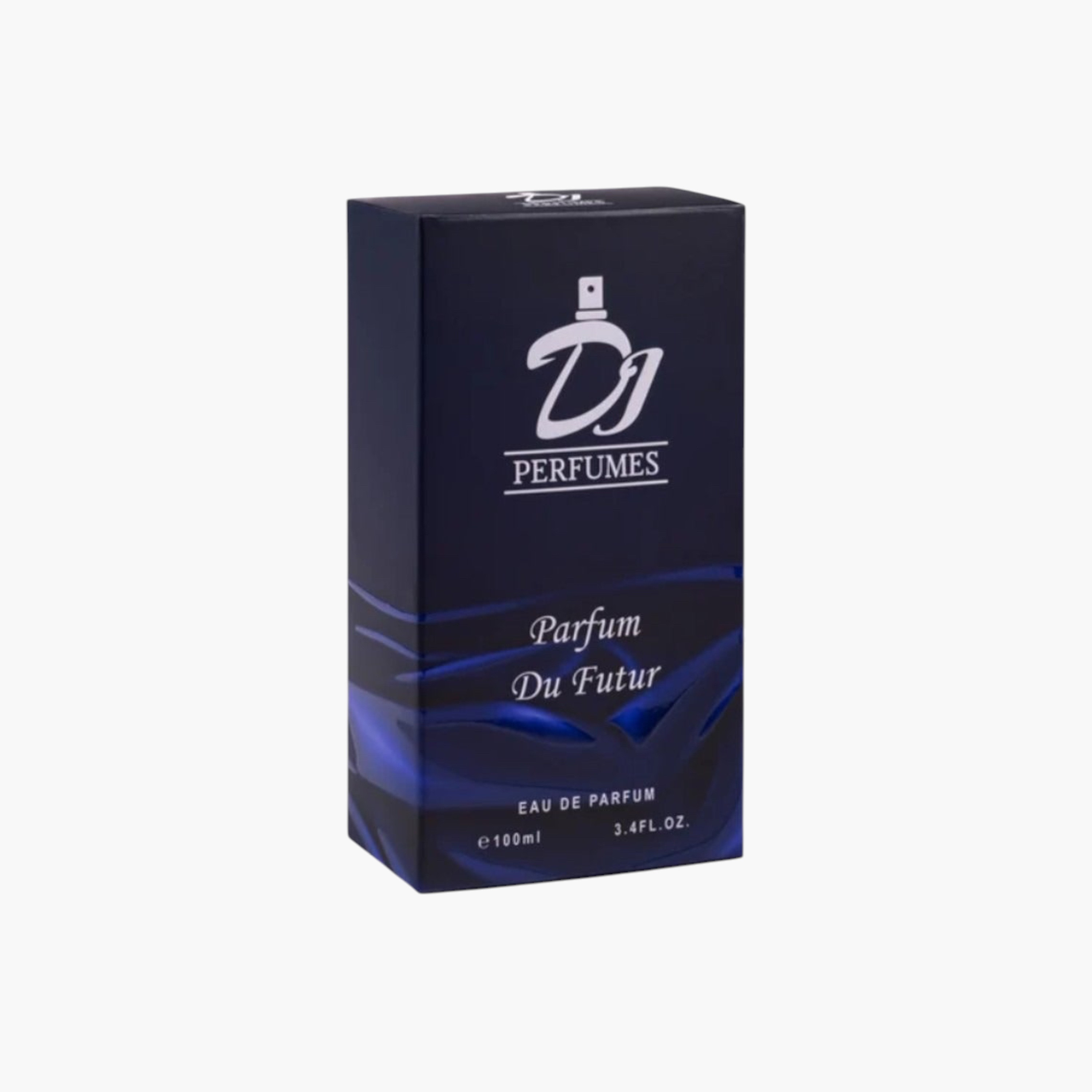 عطر بارفوم دو فوتور أو دو بارفوم للرجال من دي جي للعطور - 100 مل-beautyandpersonalcare-fragrance-men-image-2