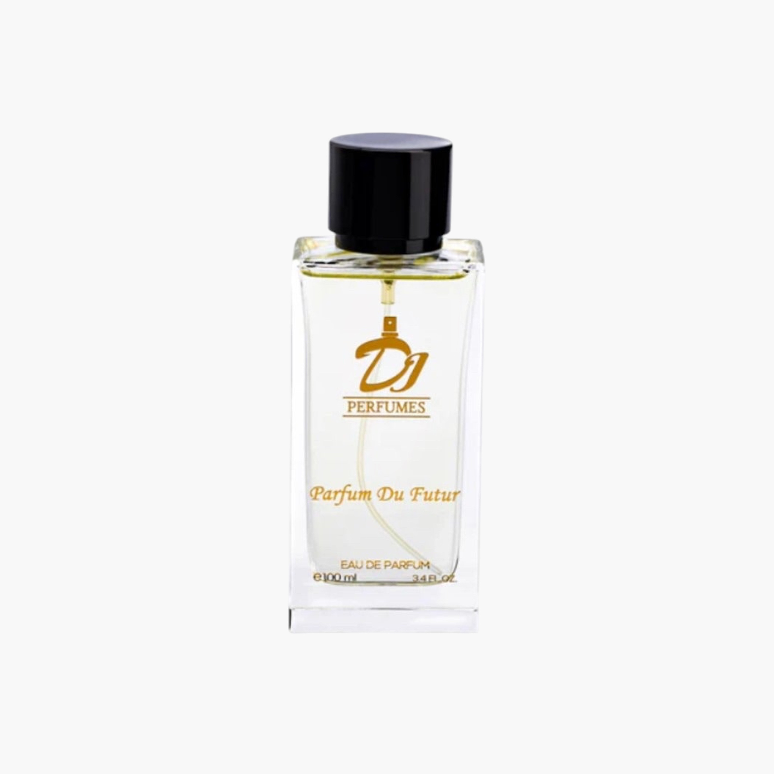 عطر بارفوم دو فوتور أو دو بارفوم للرجال من دي جي للعطور - 100 مل-beautyandpersonalcare-fragrance-men-image-3