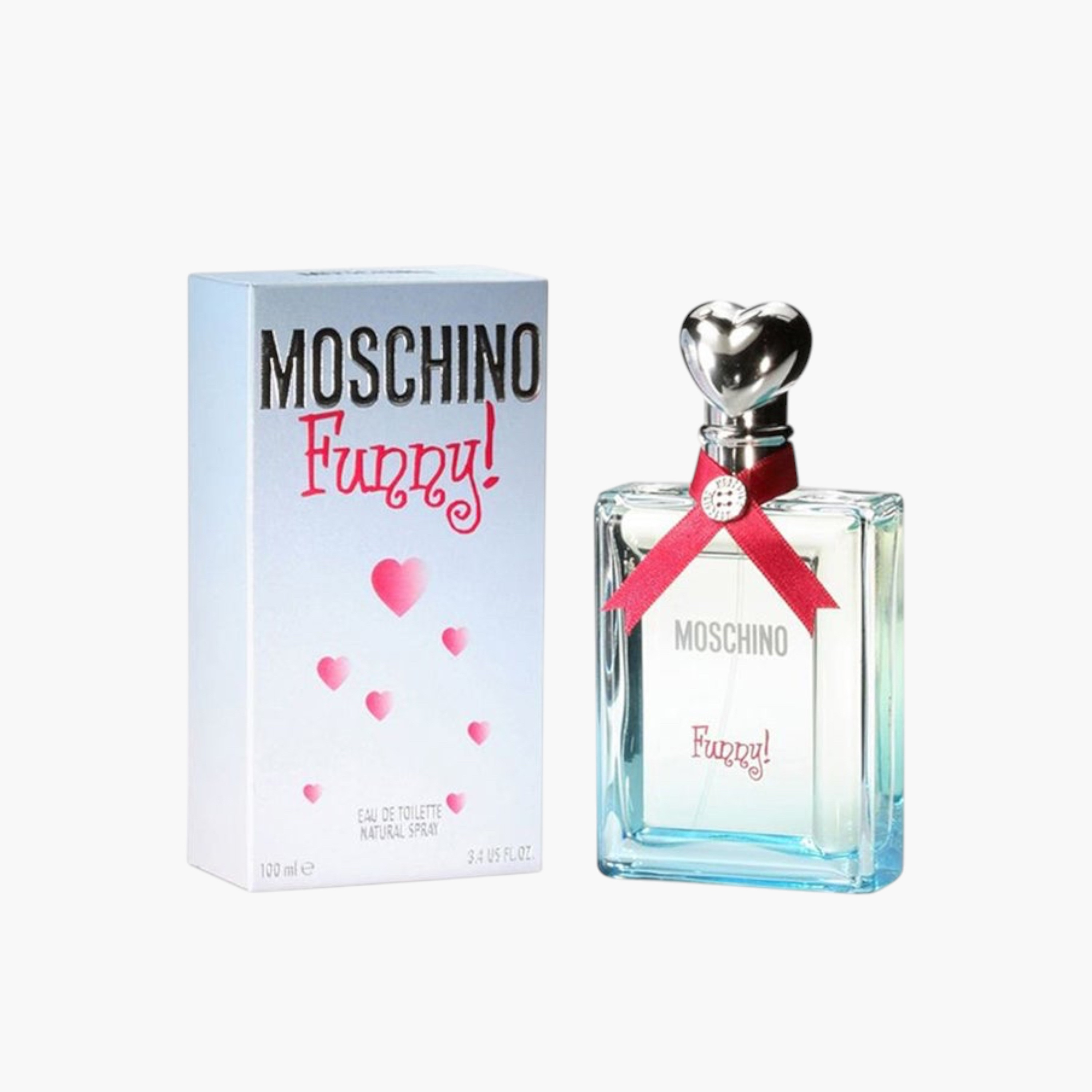 Moschino Funny Edt 100 Ml for Women-beautyandpersonalcare-fragrance-women-image-2