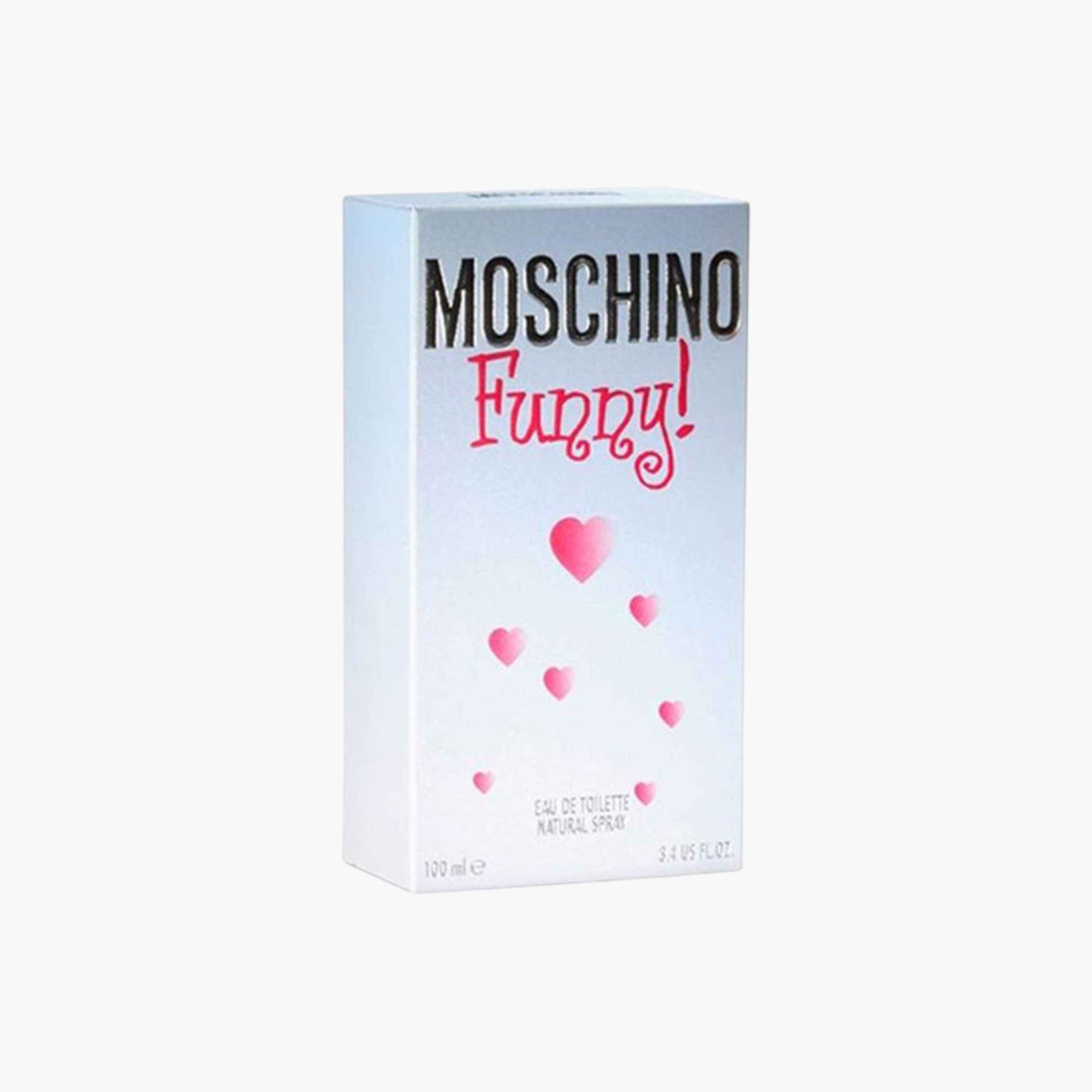 Moschino Funny Edt 100 Ml for Women-beautyandpersonalcare-fragrance-women-image-3