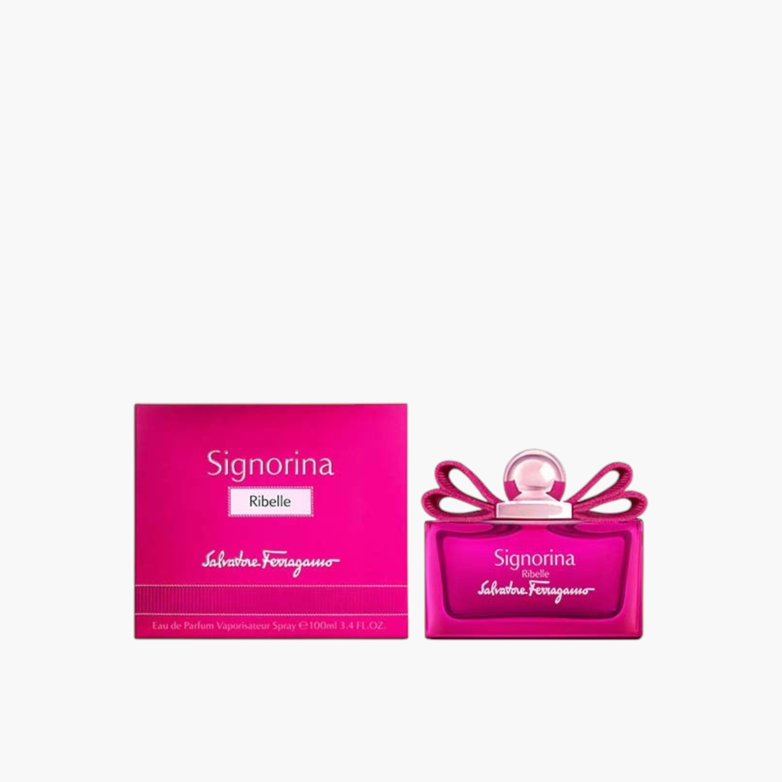 عطر سيغنورينا ريبيلي أو دو بارفوم للنساء من سالفاتور فيراغامو - 100 مل-beautyandpersonalcare-fragrance-women-image-1