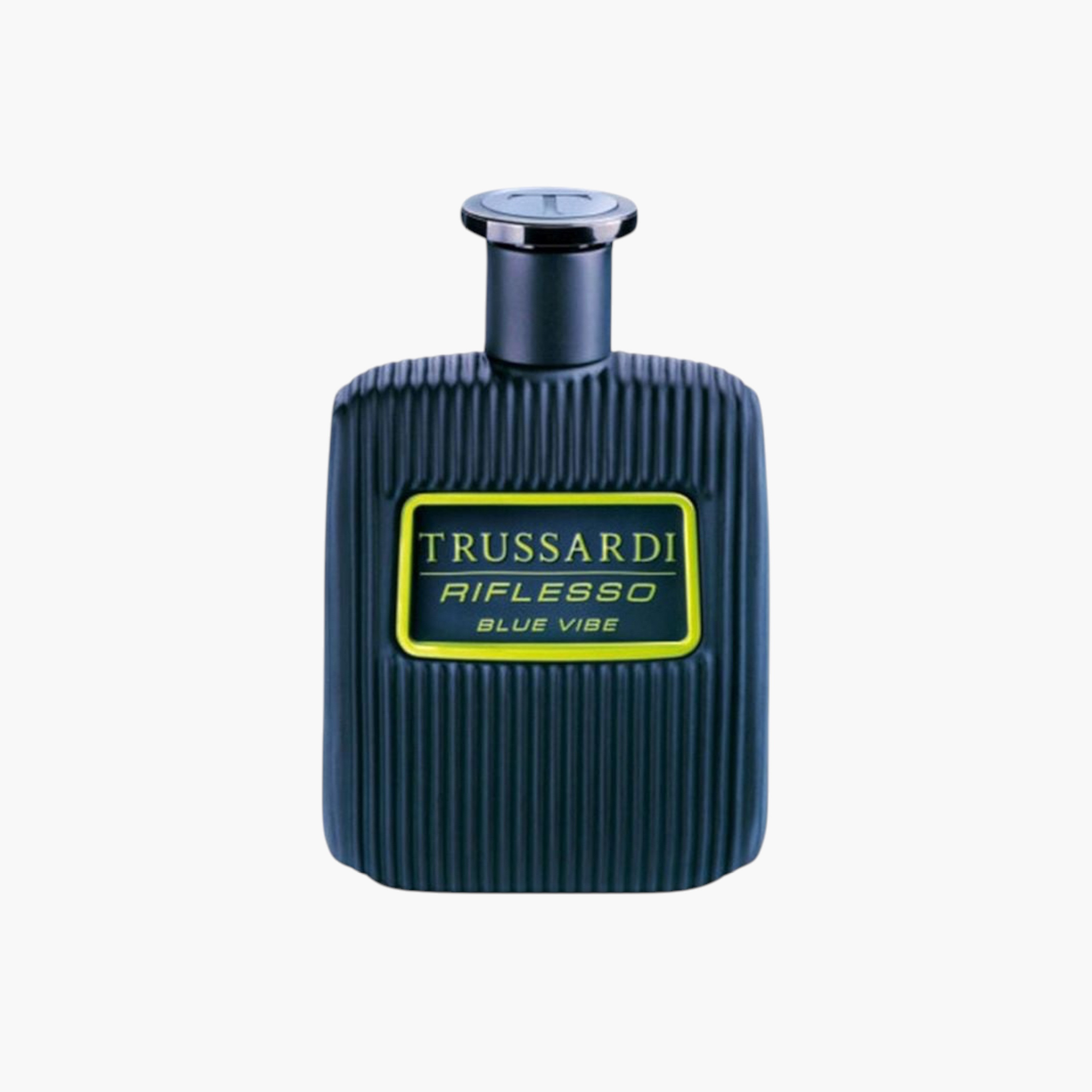 Trussardi Riflesso Blue Vibe Edt 100 Ml for Men-beautyandpersonalcare-fragrance-men-image-1