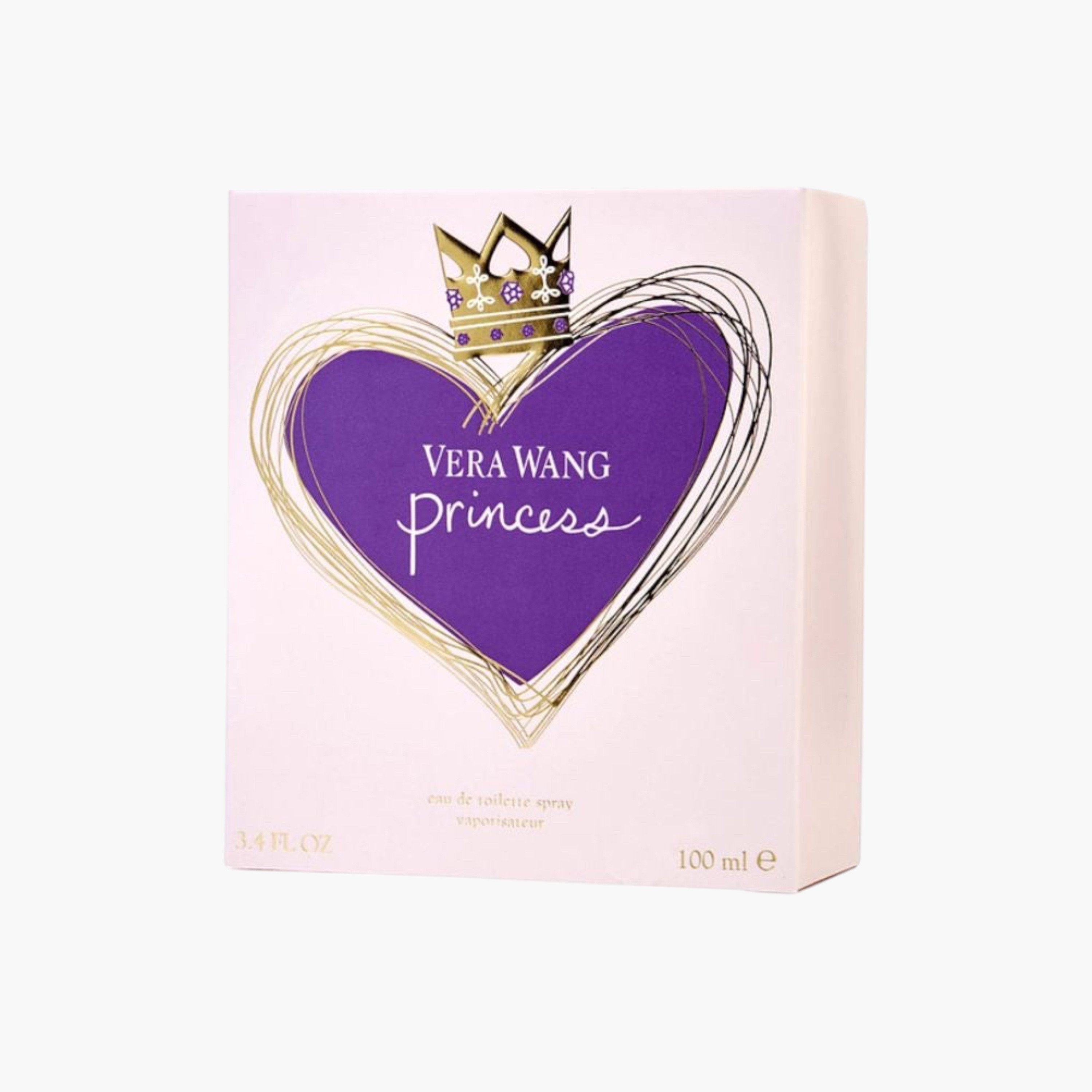 Vera Wang Princess Edt 100Ml for Women-beautyandpersonalcare-fragrance-women-image-3