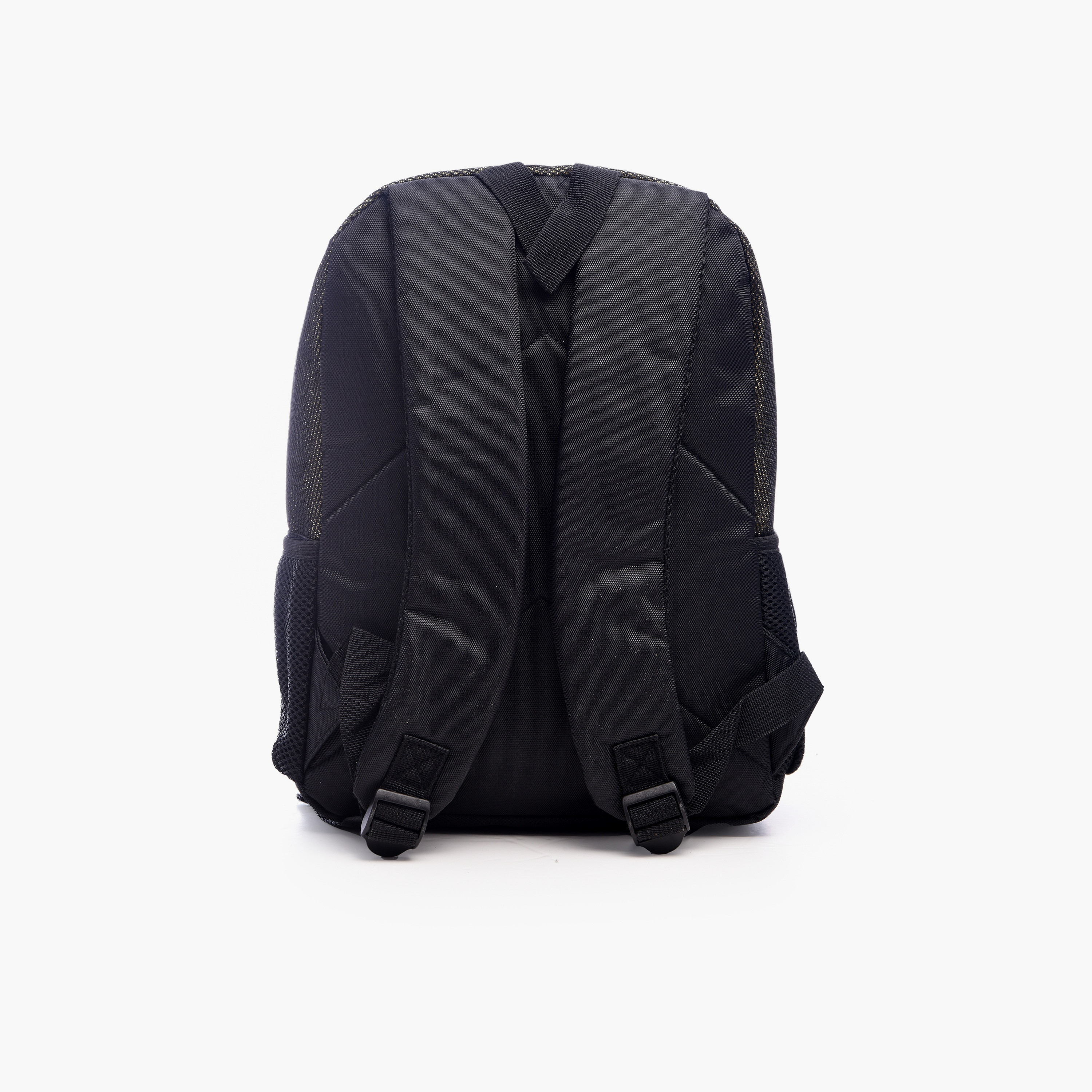 NANANA Printed Backpack & Lunch Bag with Pencil Case - Black - 14 Inch-school-bagsandbackpacks-sets-image-4