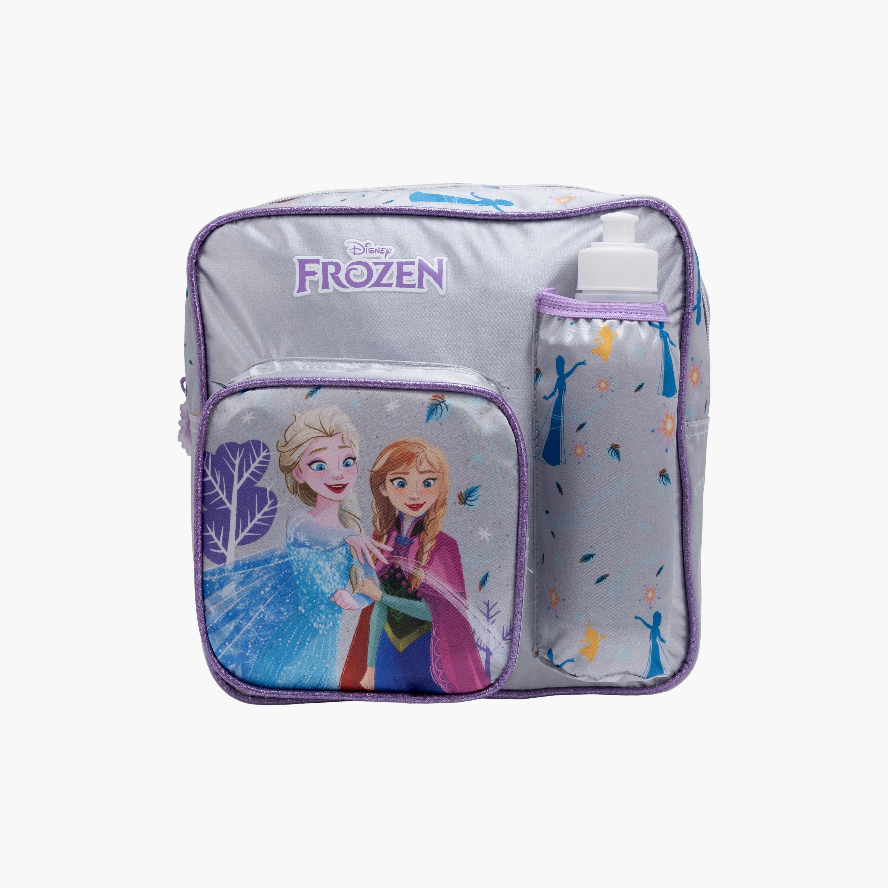 Frozen 5-Piece Insulated Kinder Backpack Set - 11inch-school-bagsandbackpacks-backpacks-image-2