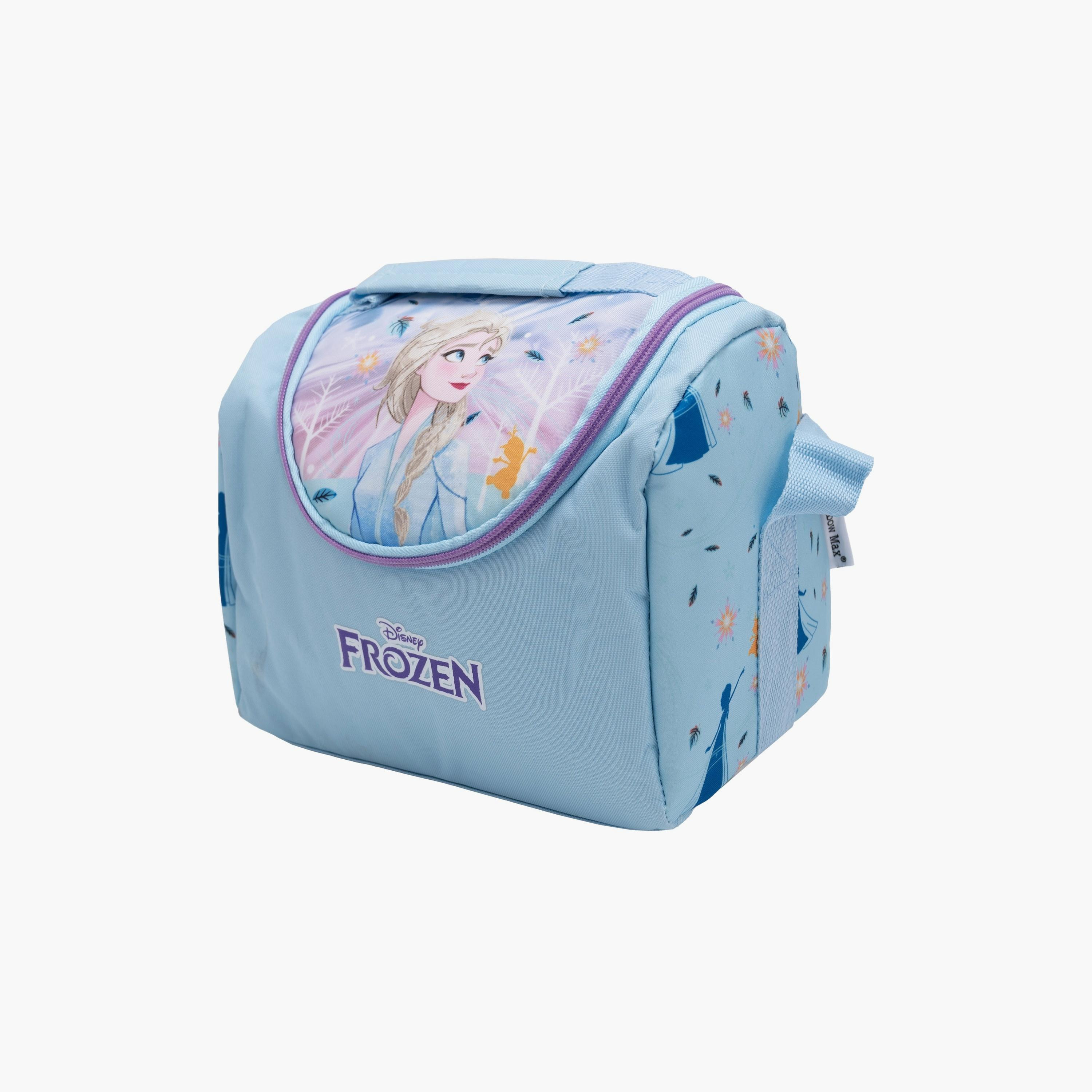 Frozen Insulated Lunch Bag with 1 Compartment & Adjustable Strap-school-lunchessentials-lunchbags-image-1